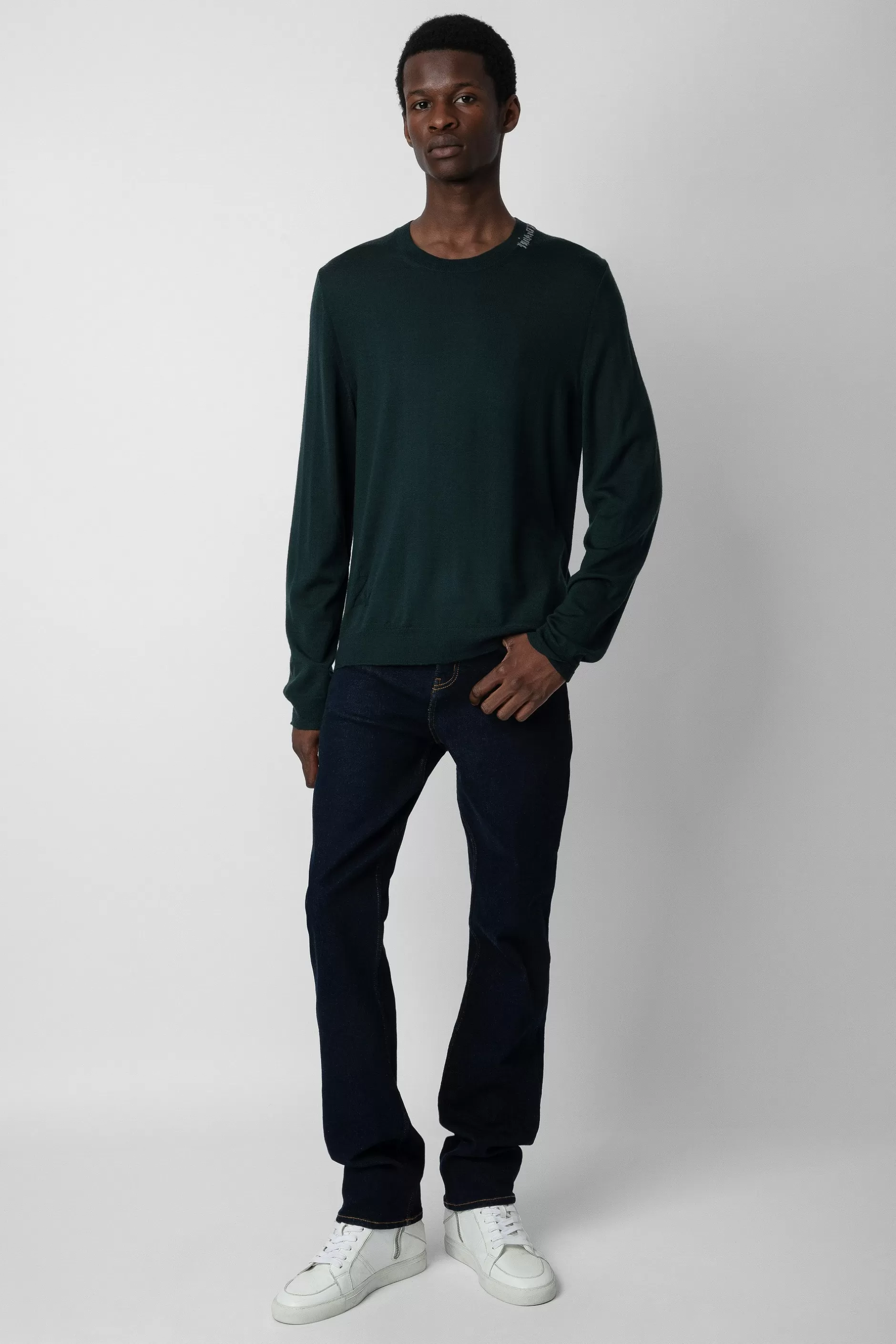 Zadig & Voltaire Pull Kennedy^Hommes Pulls Et Gilets