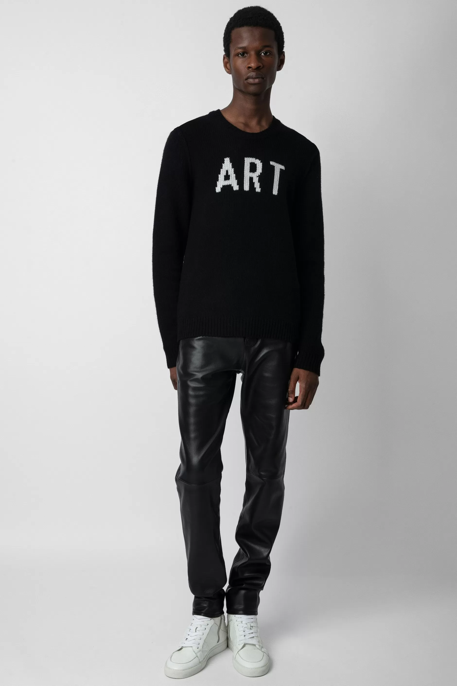 Zadig & Voltaire Pull Kennedy^Hommes Pulls Et Gilets