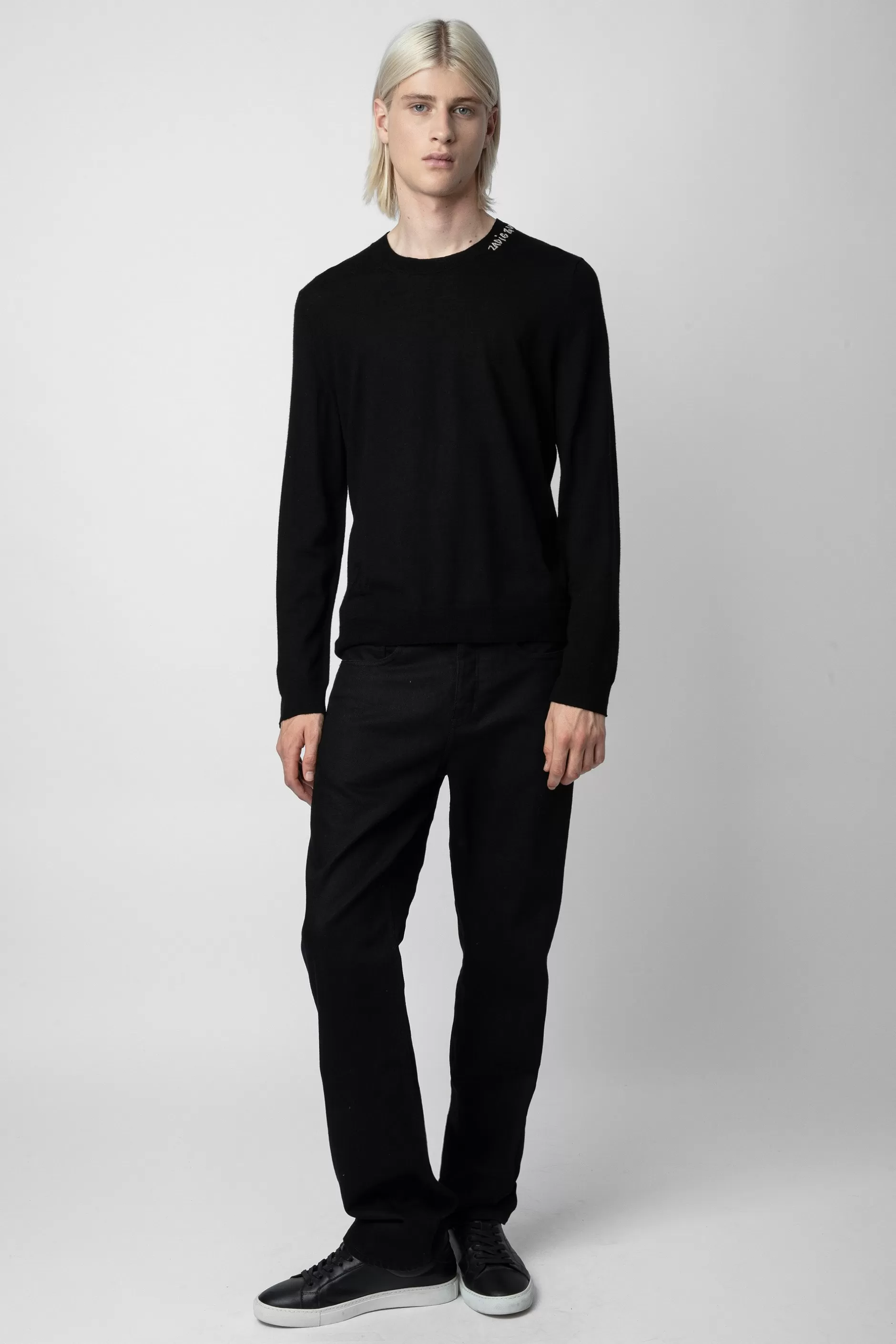 Zadig & Voltaire Pull Kennedy^Hommes Pulls Et Gilets
