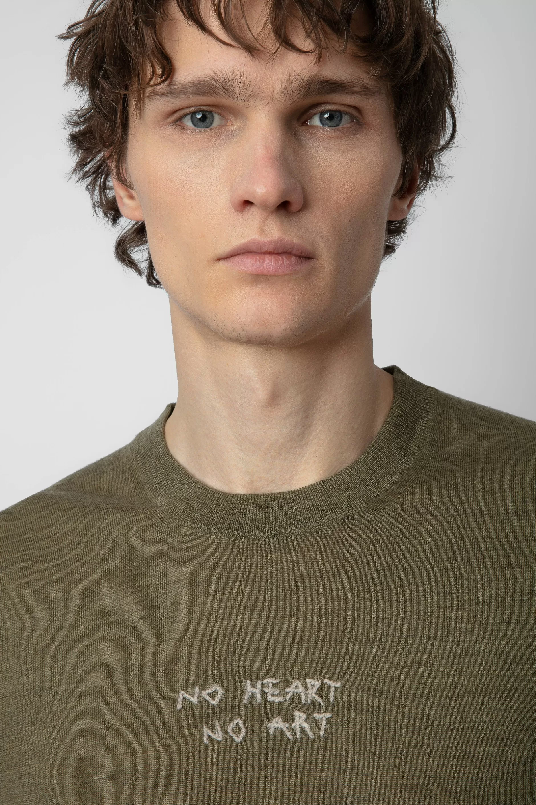 Zadig & Voltaire Pull Kennedy^Hommes Pulls Et Gilets