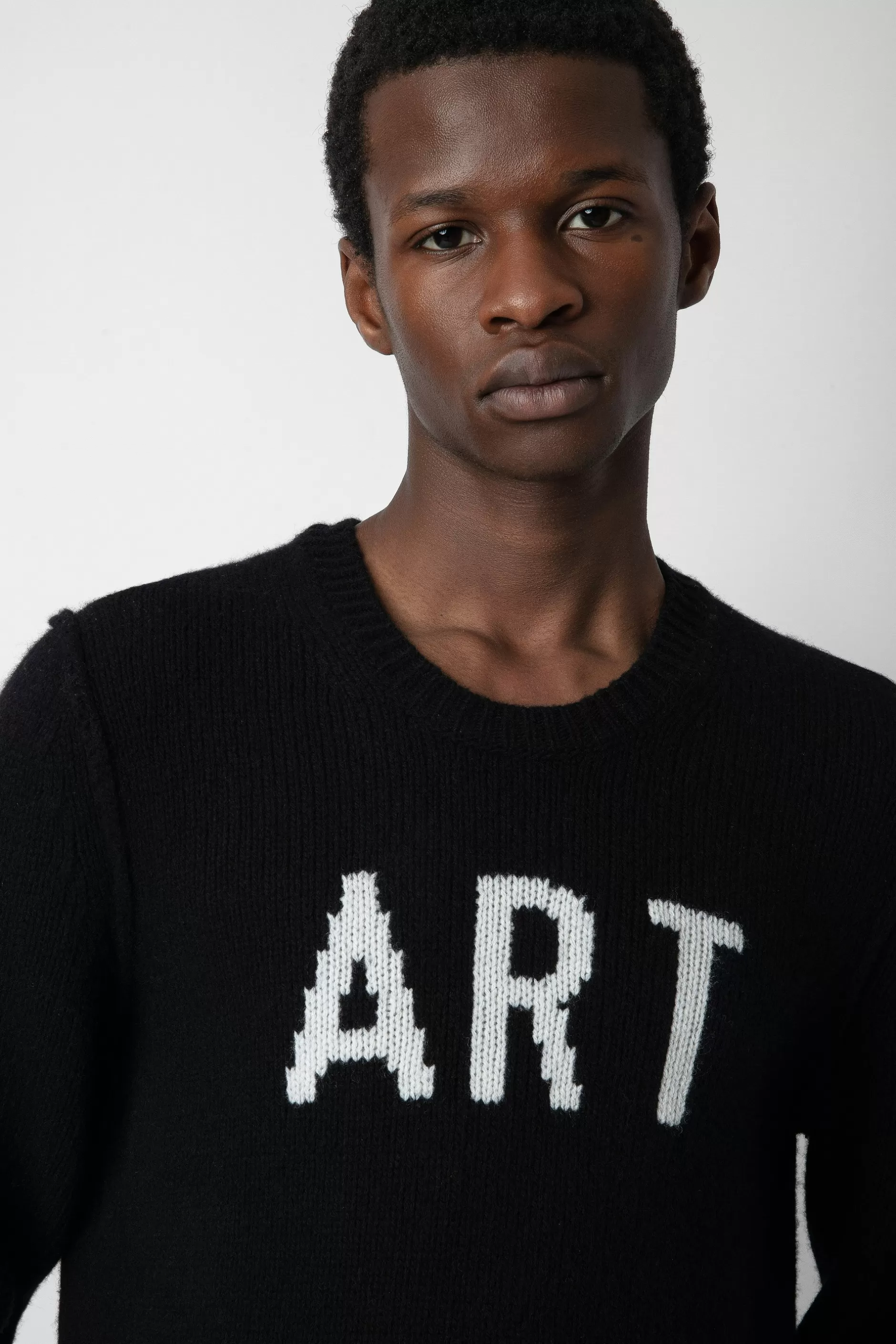 Zadig & Voltaire Pull Kennedy^Hommes Pulls Et Gilets