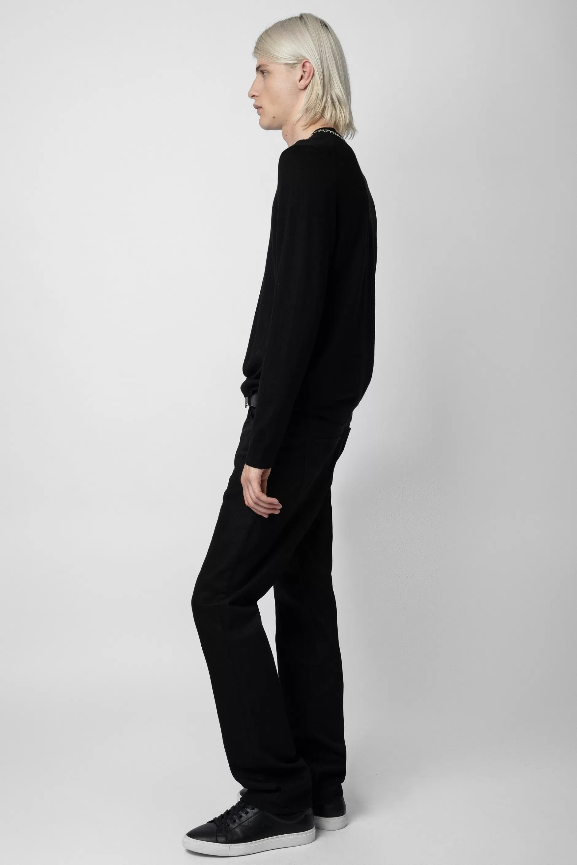 Zadig & Voltaire Pull Kennedy^Hommes Pulls Et Gilets