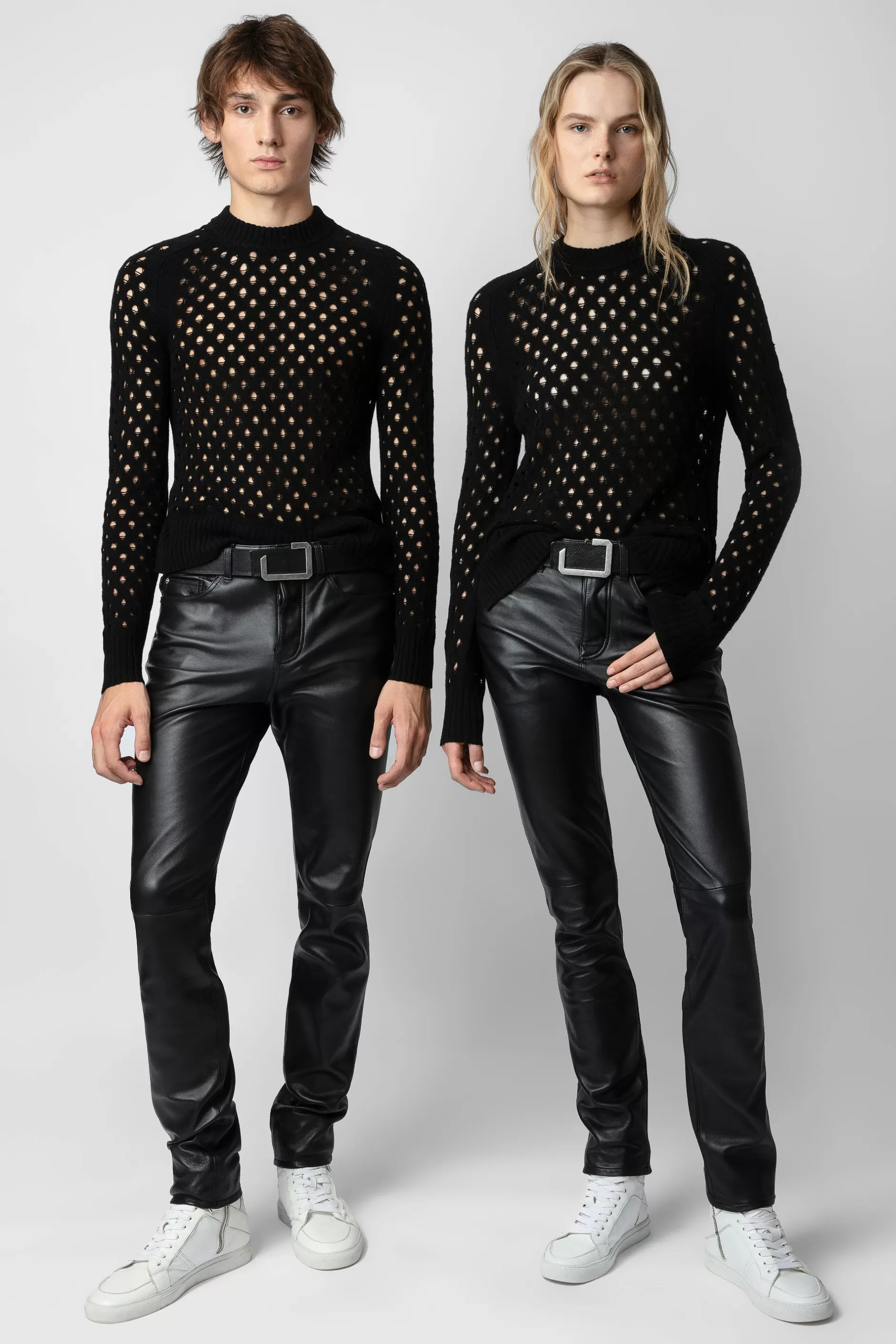Zadig & Voltaire Pull Lili^Femmes Unisexe