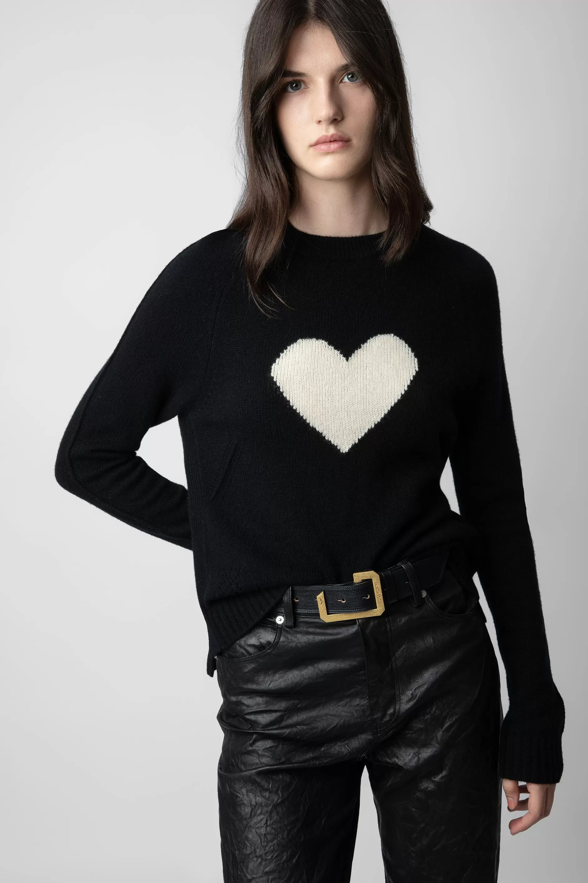 Zadig & Voltaire Pull Lili En Cachemire^Femmes Pulls Et Gilets