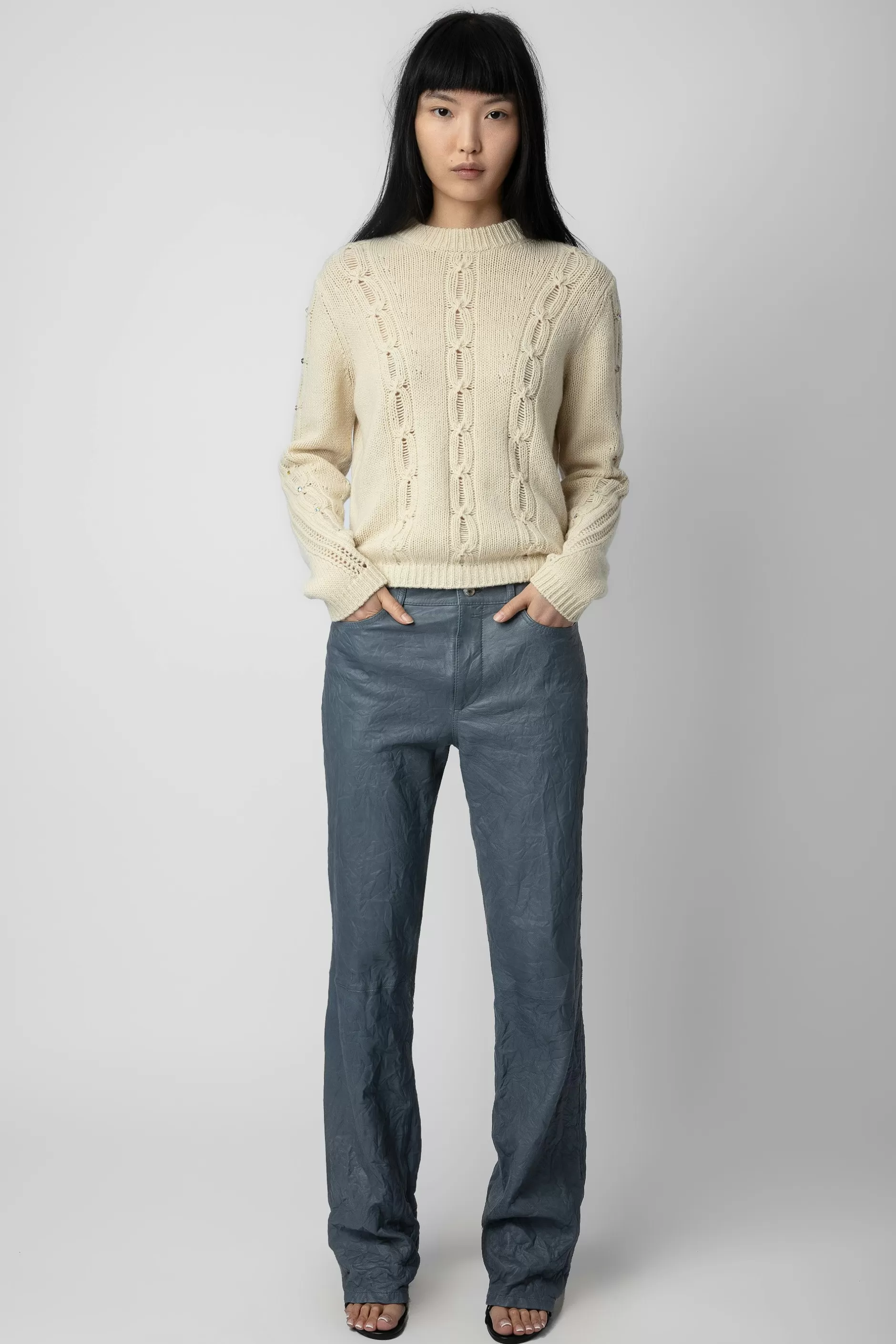 Zadig & Voltaire Pull Morley^Femmes Pulls Et Gilets