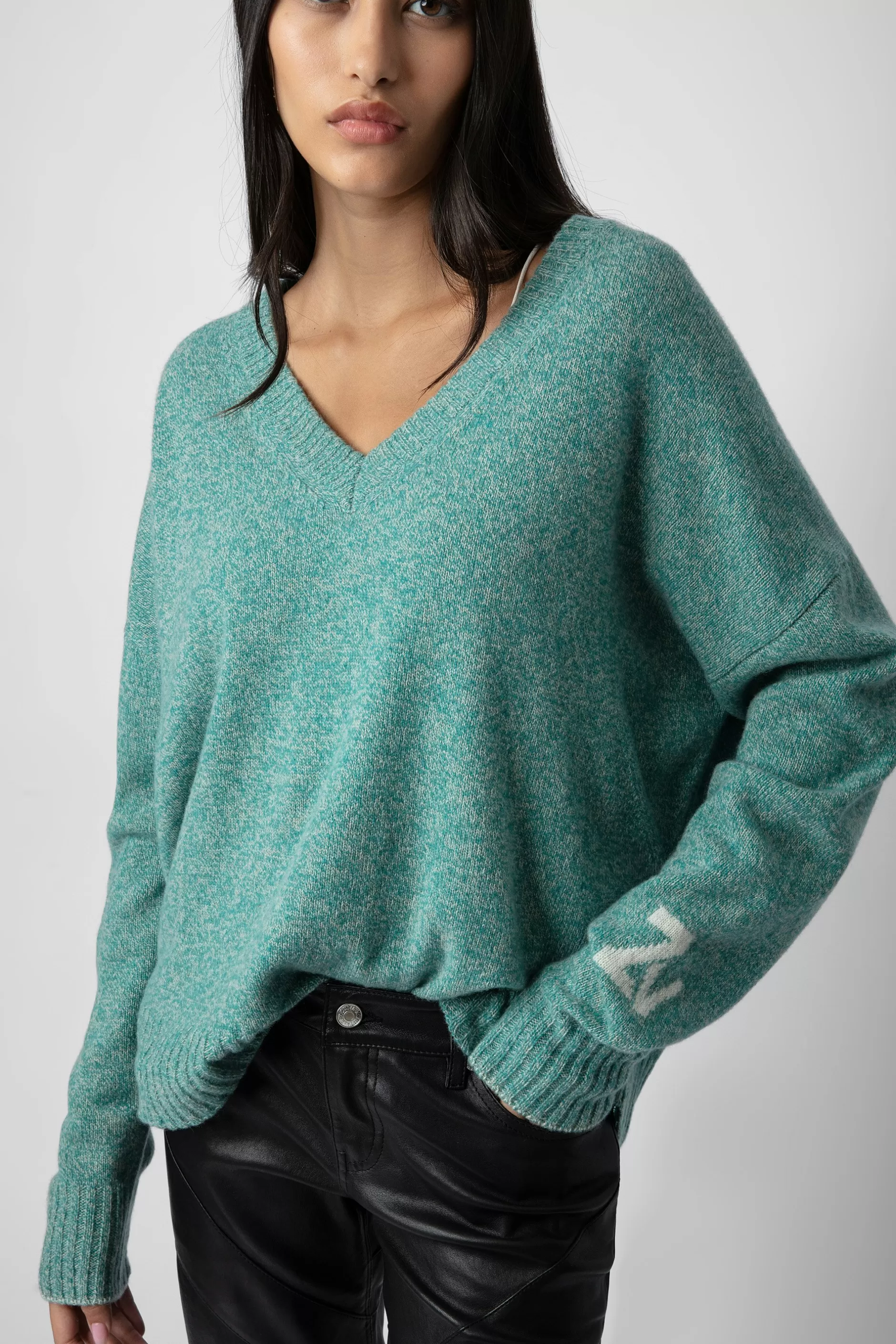 Zadig & Voltaire Pull Rose^Femmes Pulls Et Gilets