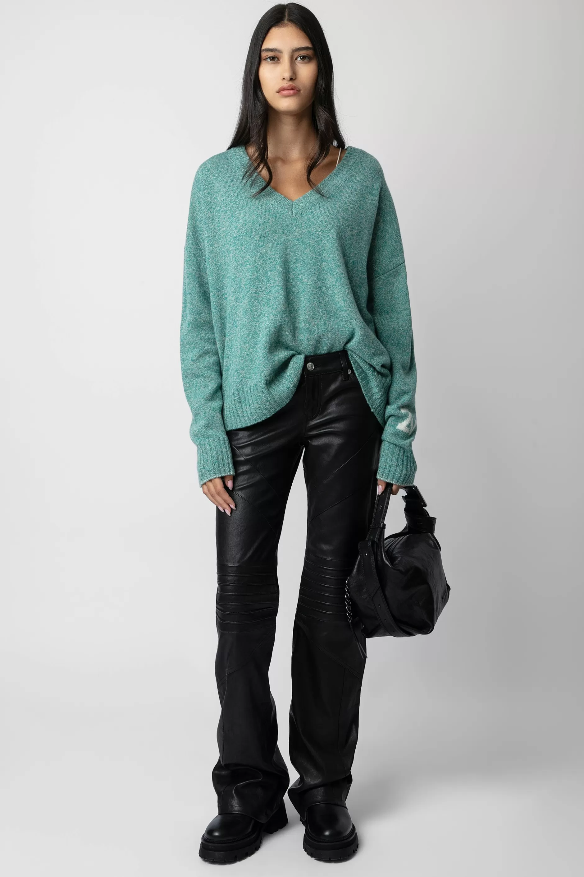 Zadig & Voltaire Pull Rose^Femmes Pulls Et Gilets
