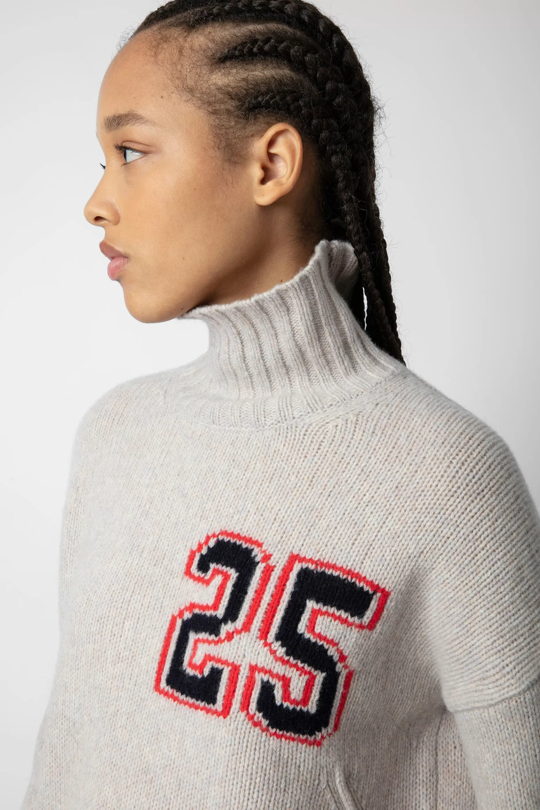 Zadig & Voltaire Pull Saignement 25^Femmes Pulls Et Gilets