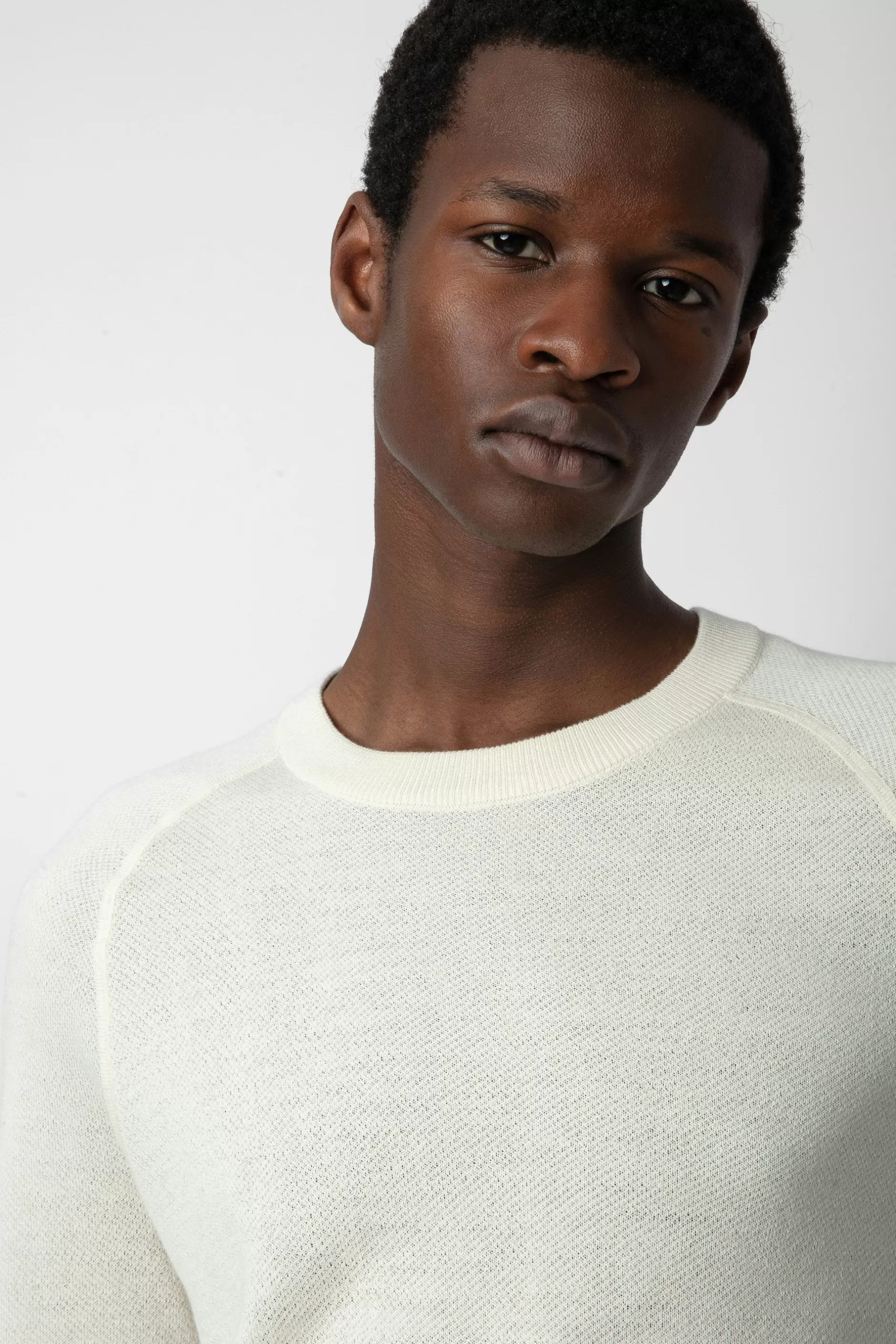 Zadig & Voltaire Pull Thomaso^Hommes Pulls Et Gilets