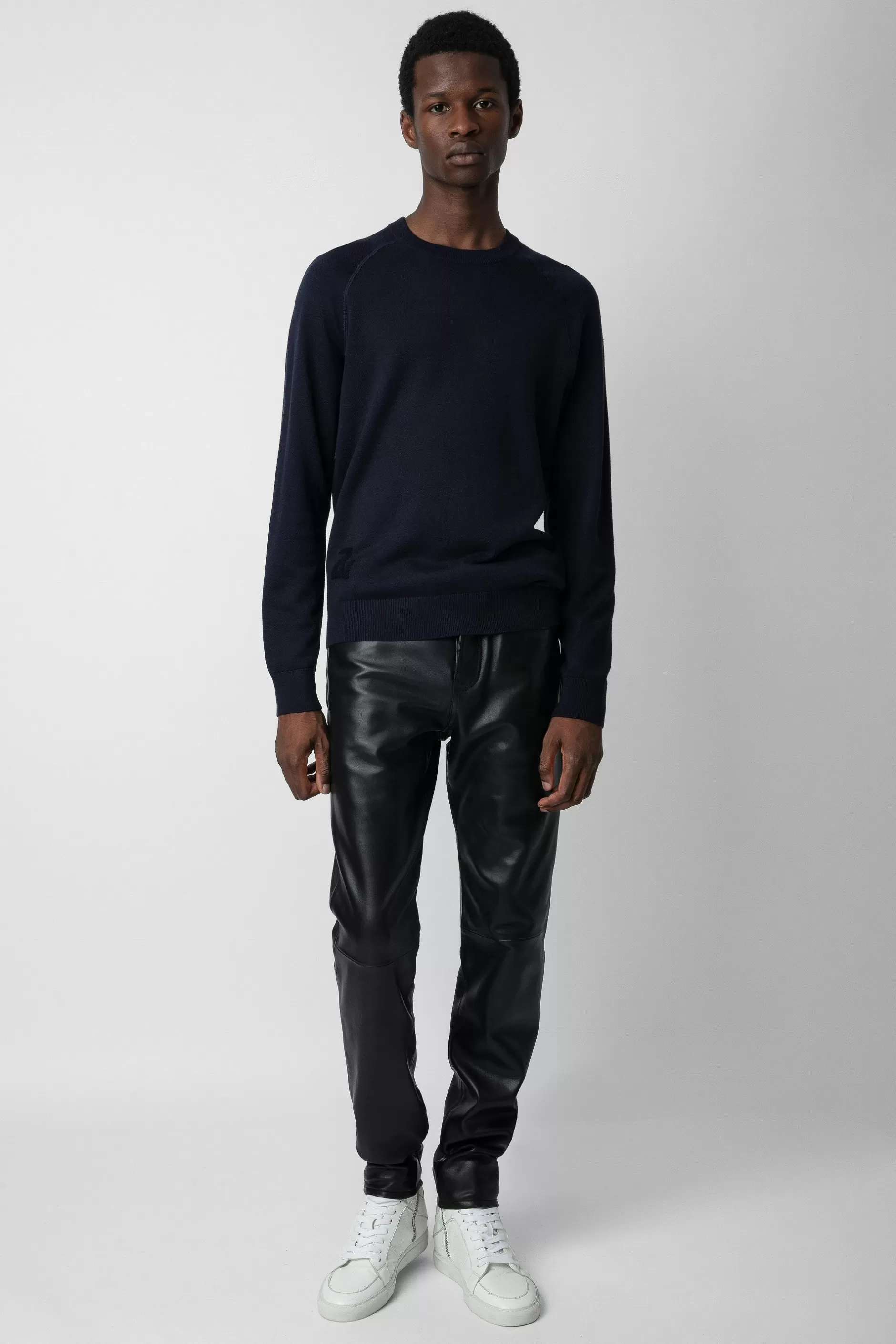 Zadig & Voltaire Pull Thomaso^Hommes Pulls Et Gilets