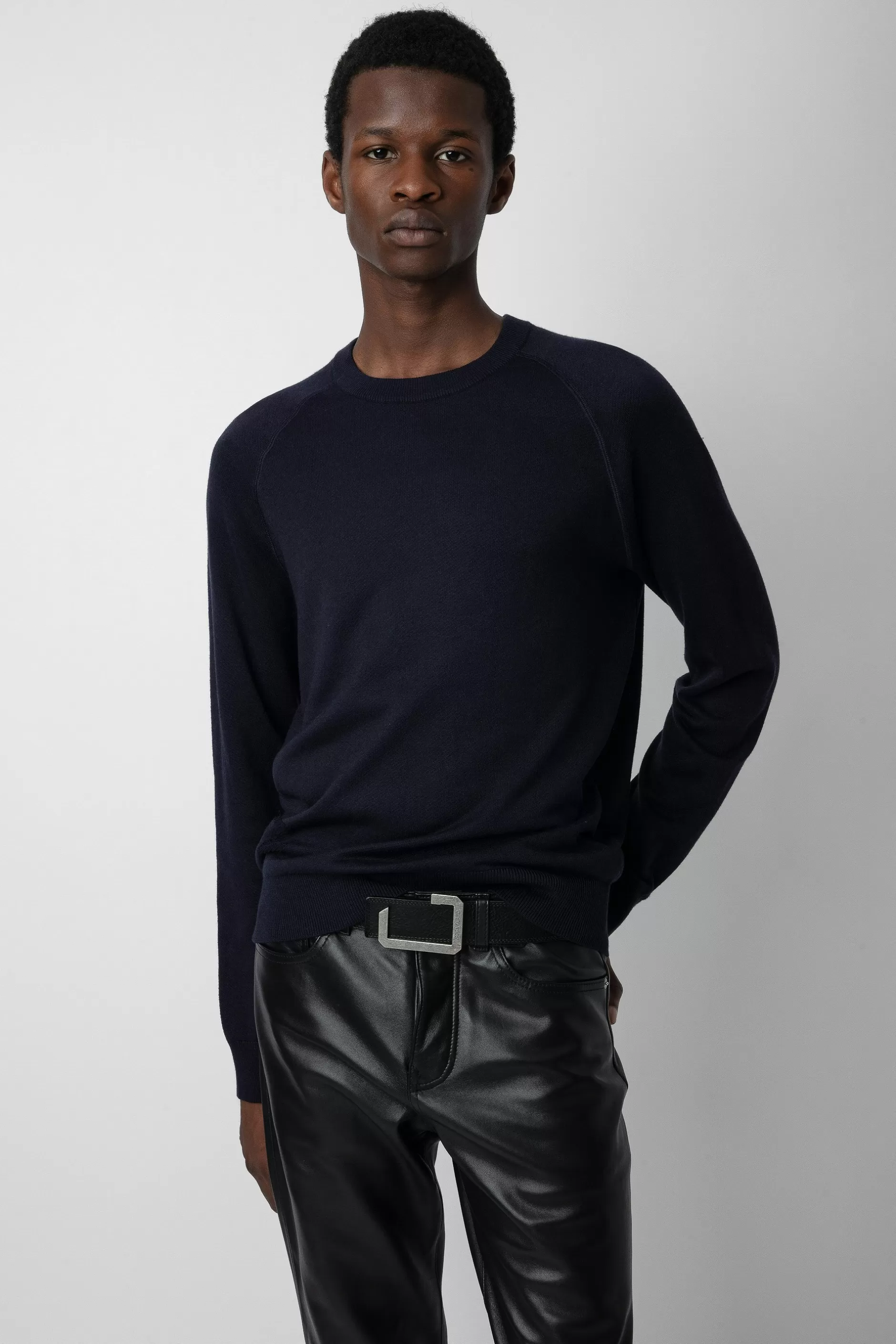 Zadig & Voltaire Pull Thomaso^Hommes Pulls Et Gilets