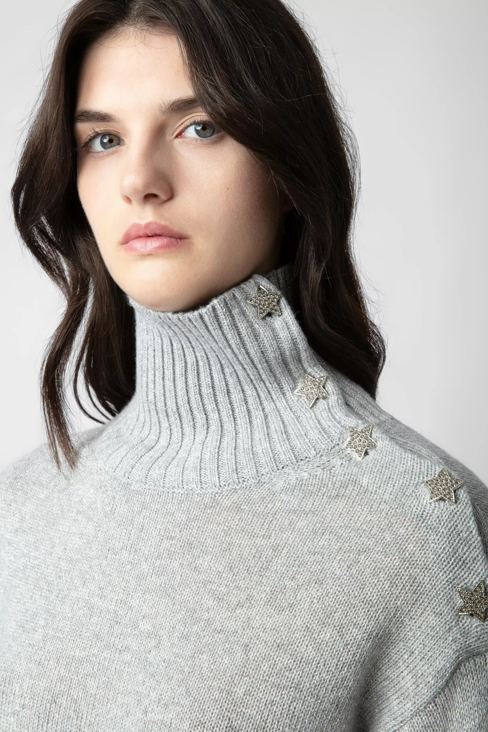 Zadig & Voltaire Robe A Bijoux Almira^Femmes Robes Et Jupes