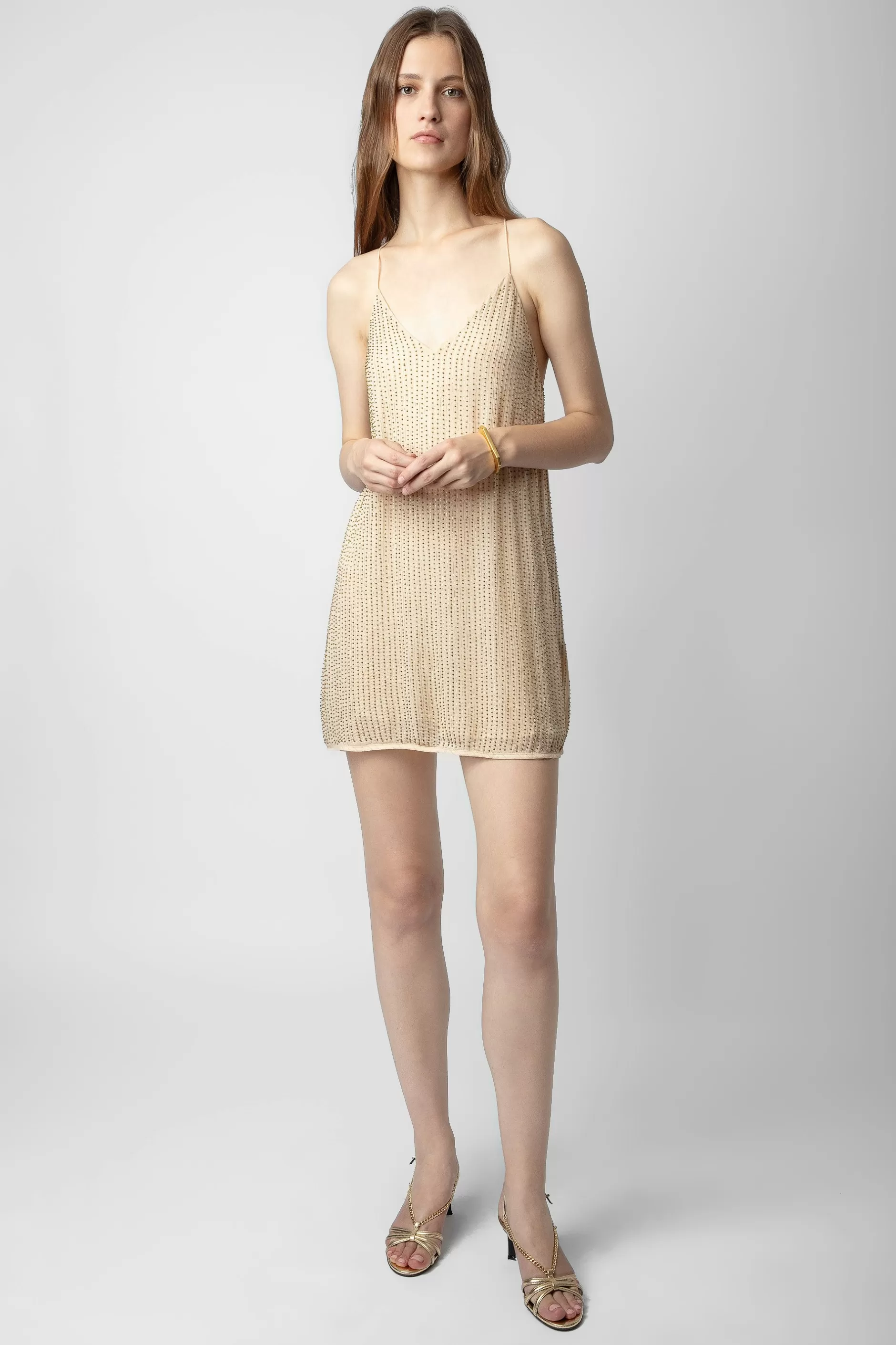Zadig & Voltaire Robe Caro^Femmes Robes Et Jupes