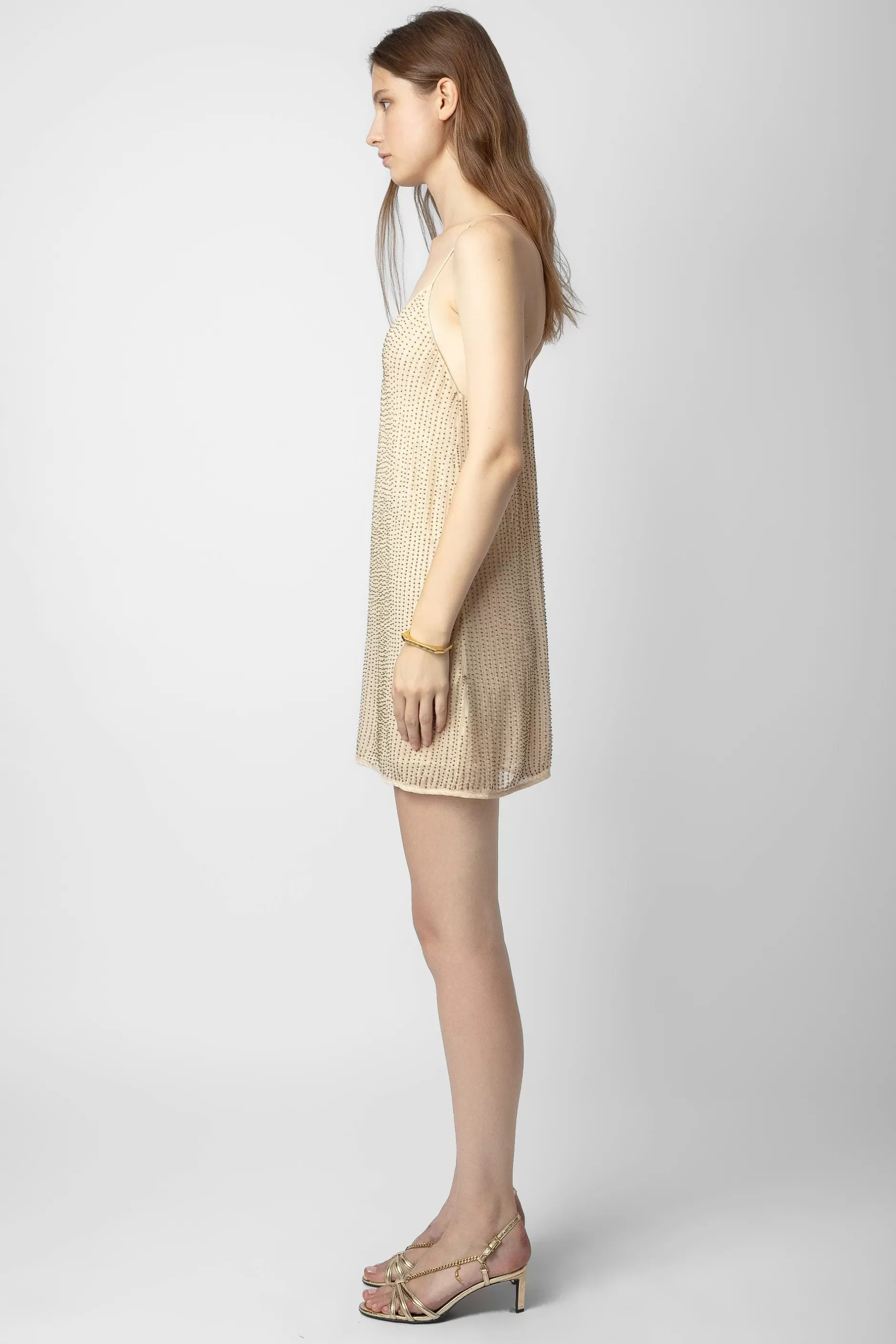 Zadig & Voltaire Robe Caro^Femmes Robes Et Jupes