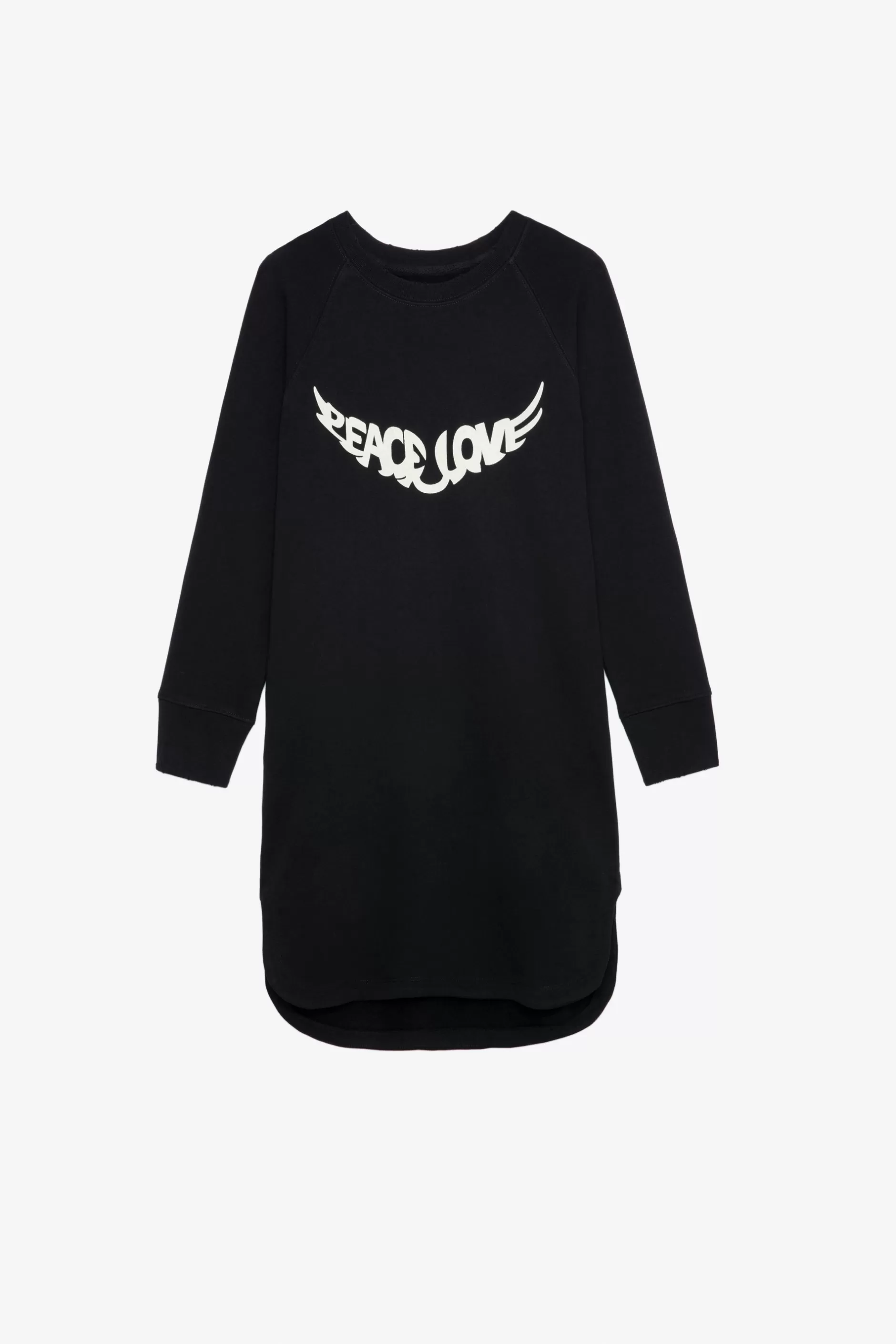 Zadig & Voltaire Robe Diaz Paix Et Amour^Femmes Robes Et Jupes