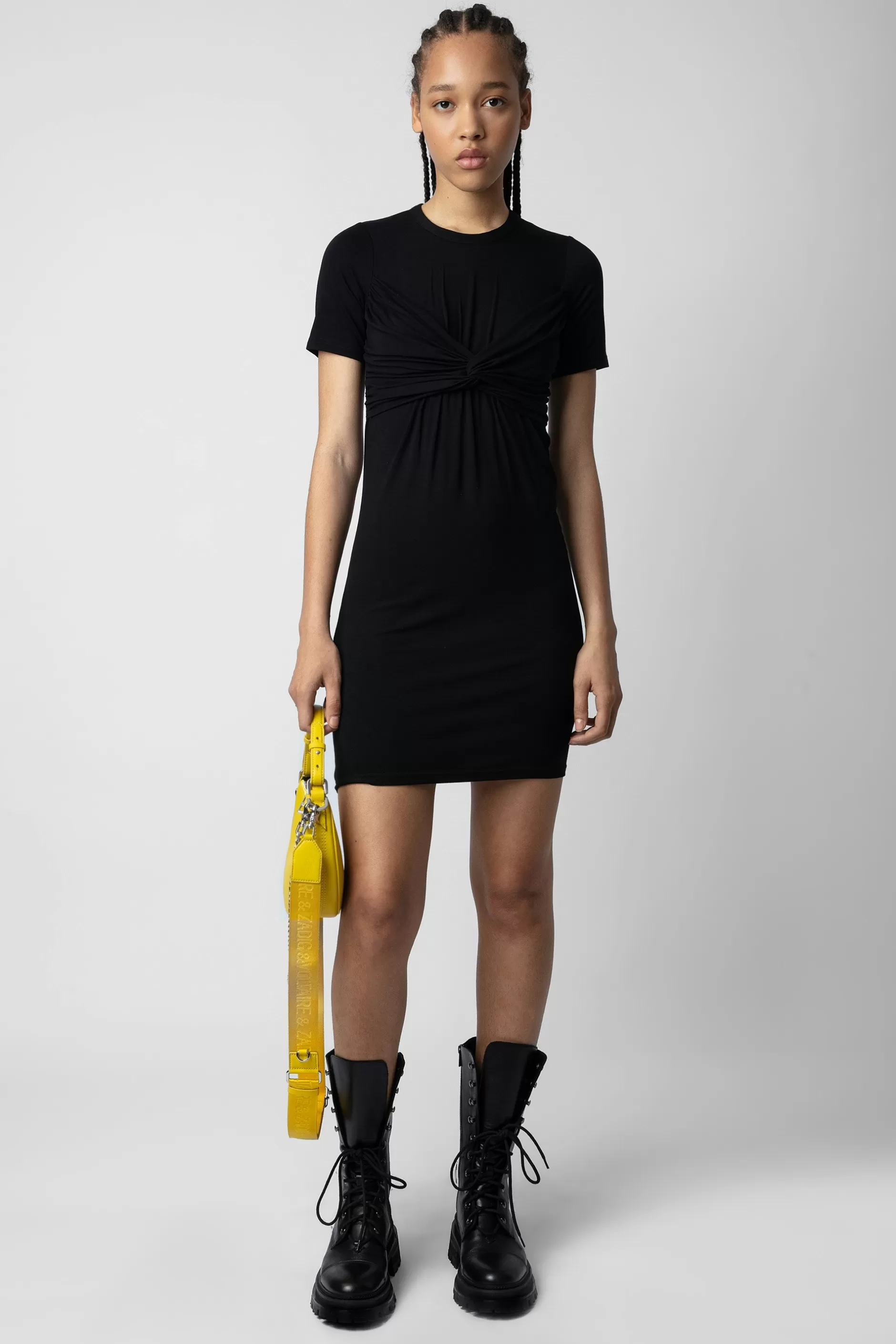 Zadig & Voltaire Robe Mara^Femmes Robes Et Jupes
