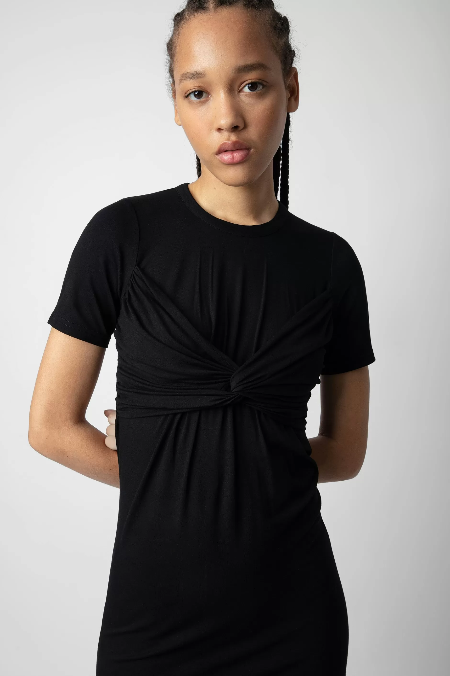 Zadig & Voltaire Robe Mara^Femmes Robes Et Jupes