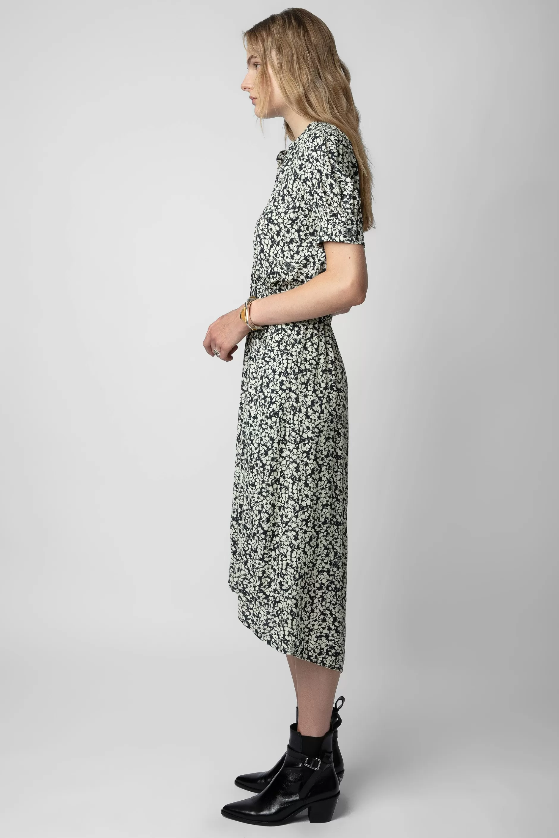 Zadig & Voltaire Robe Rima^Femmes Robes Et Jupes