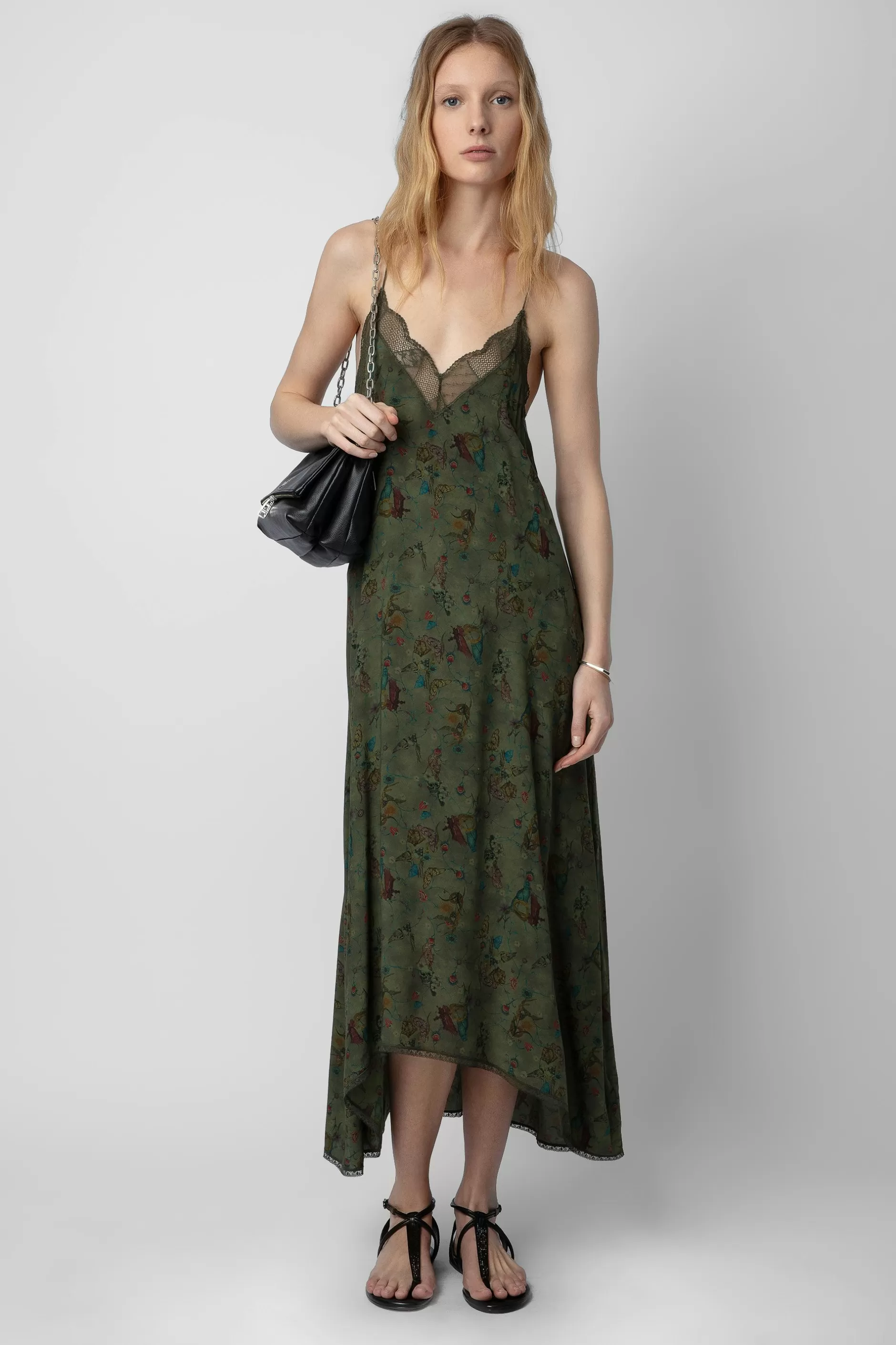 Zadig & Voltaire Robe Risty^Femmes Robes Et Jupes