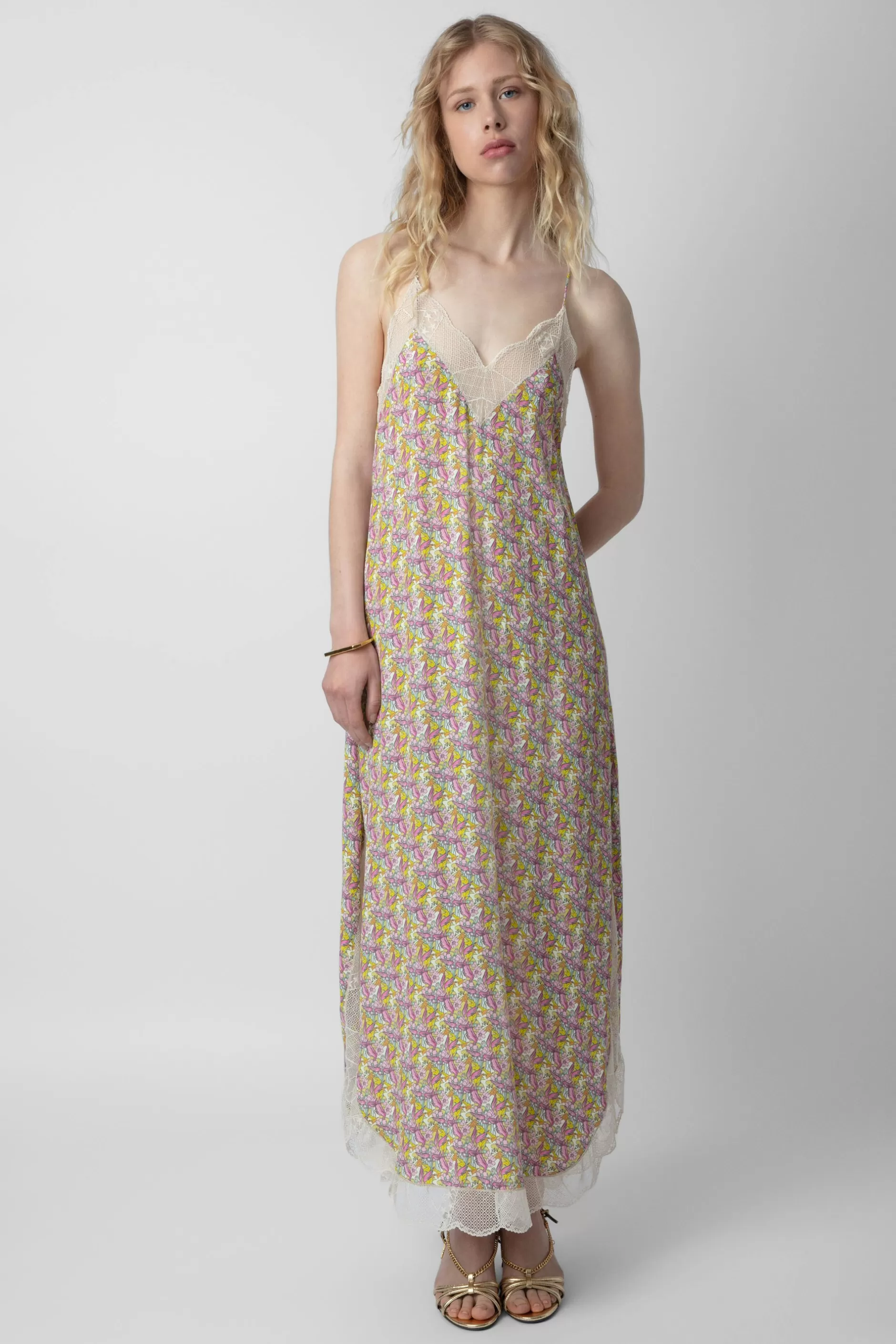 Zadig & Voltaire Robe Risty^Femmes Robes Et Jupes