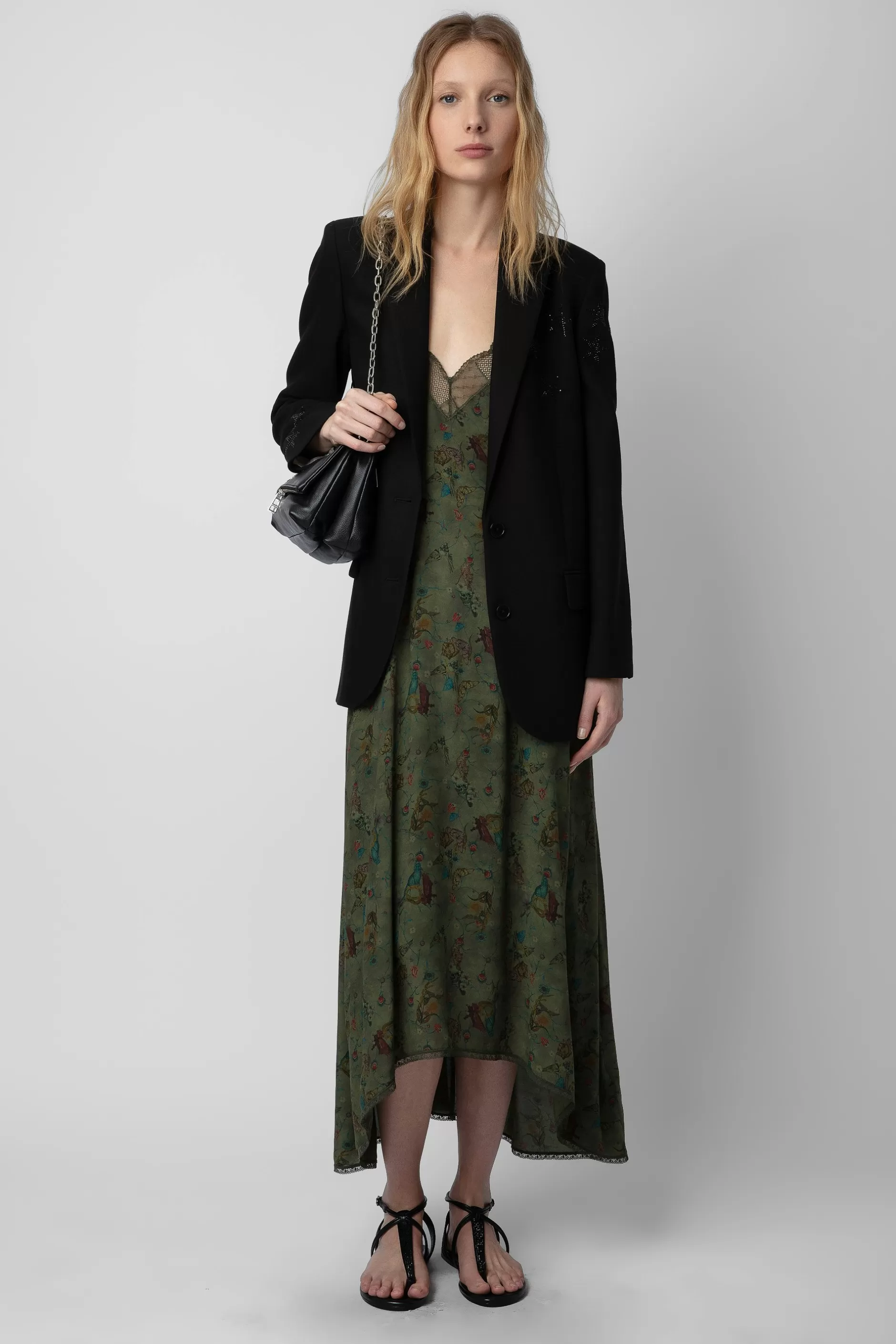 Zadig & Voltaire Robe Risty^Femmes Robes Et Jupes