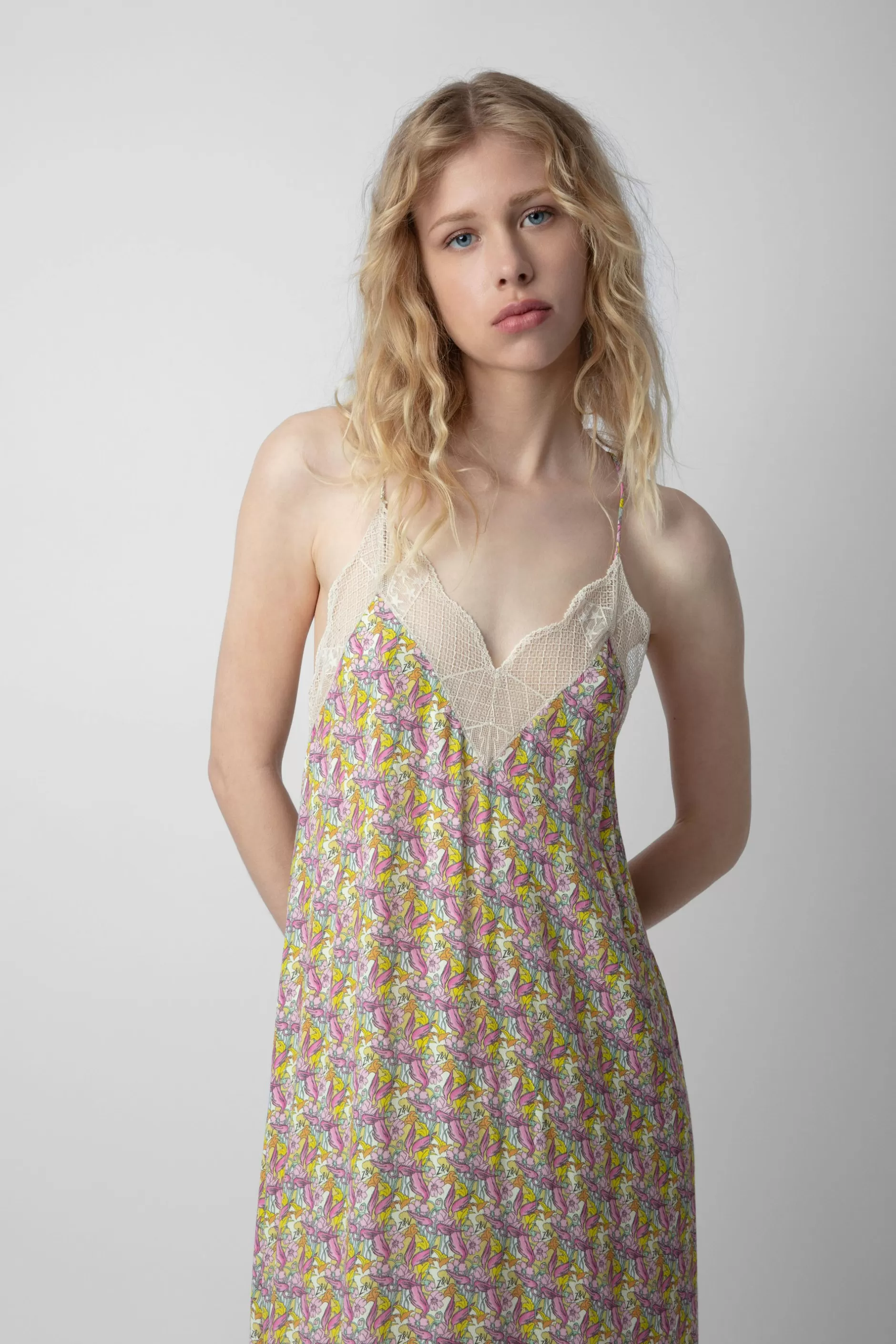 Zadig & Voltaire Robe Risty^Femmes Robes Et Jupes