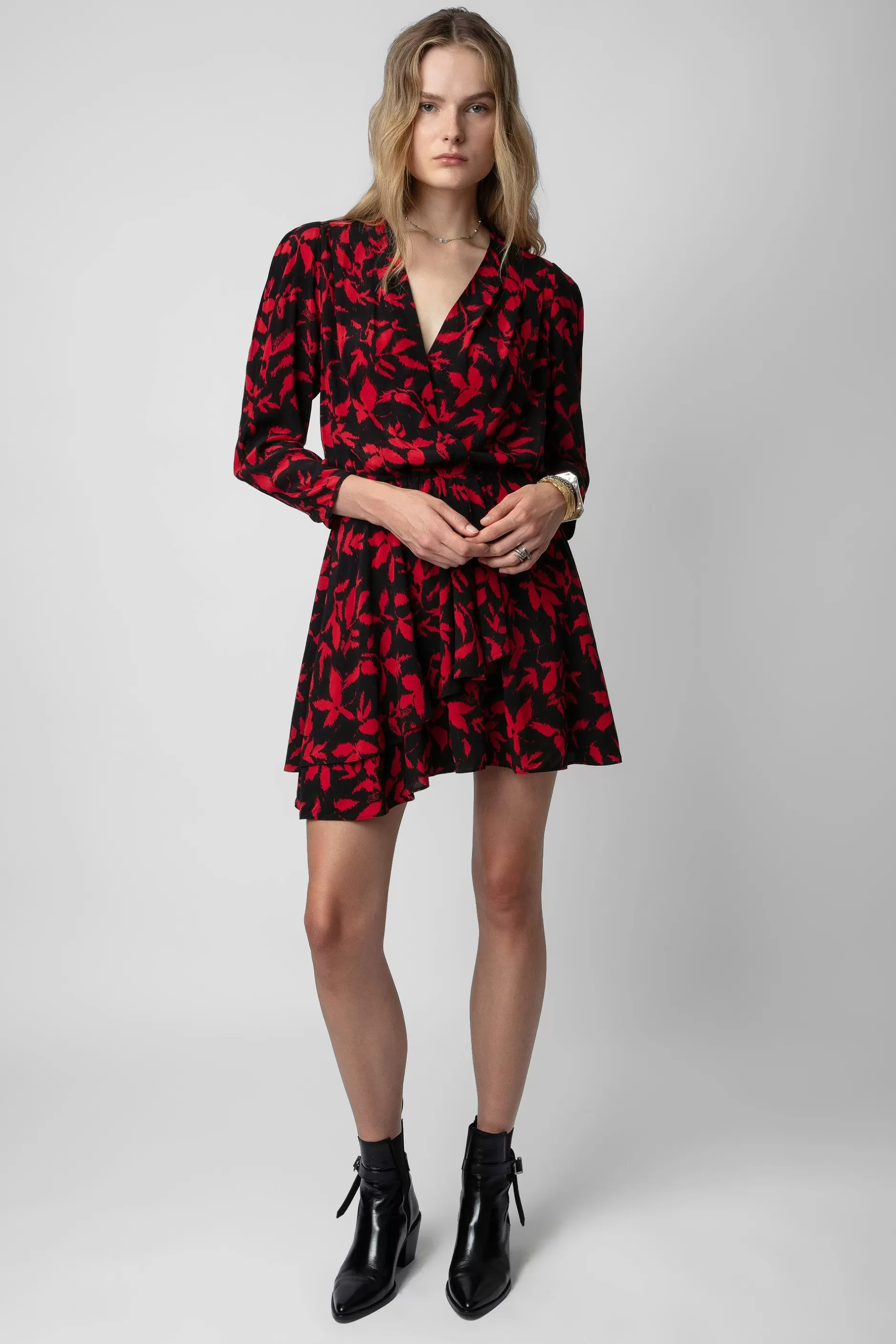 Zadig & Voltaire Robe Rogers^Femmes Robes Et Jupes