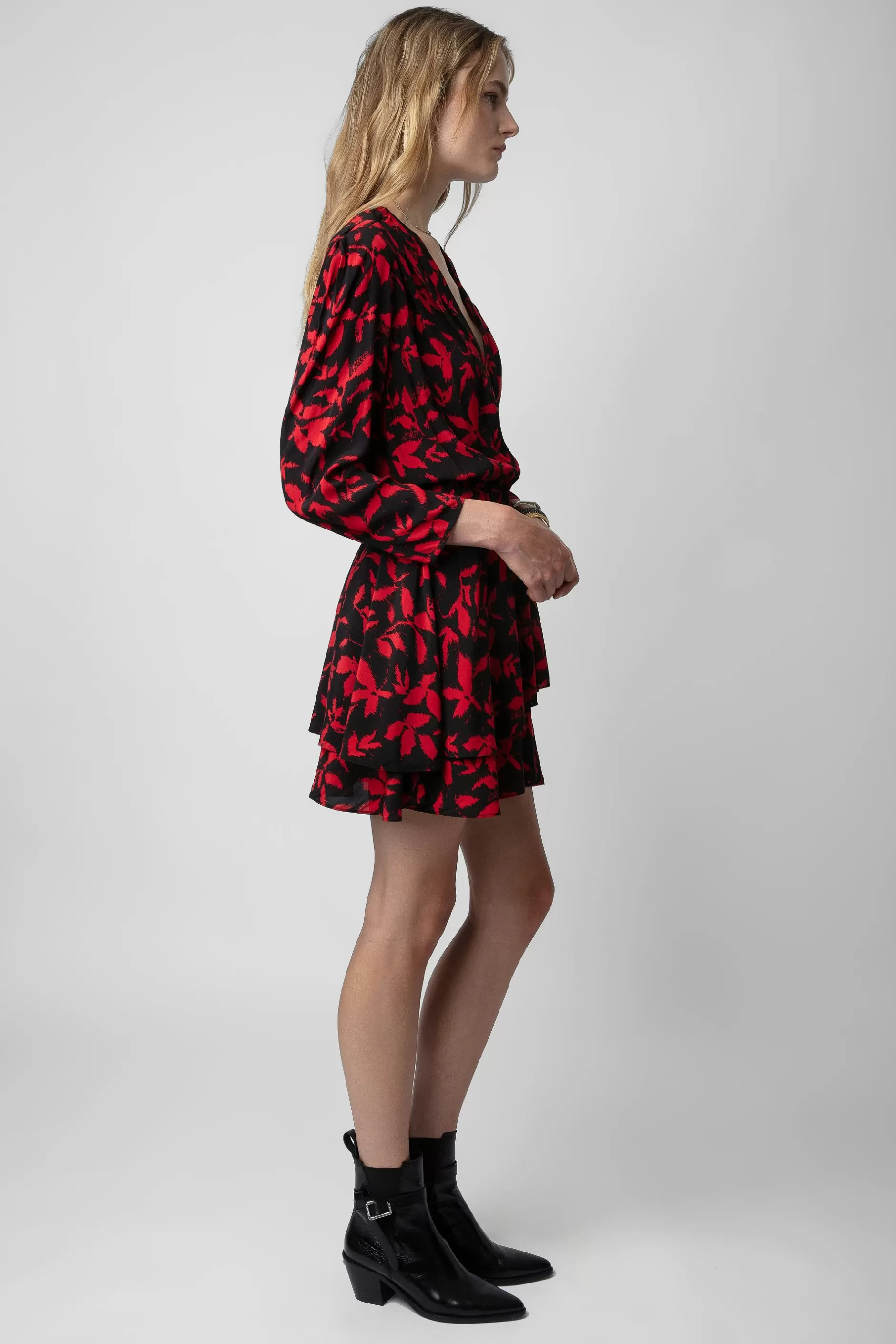 Zadig & Voltaire Robe Rogers^Femmes Robes Et Jupes