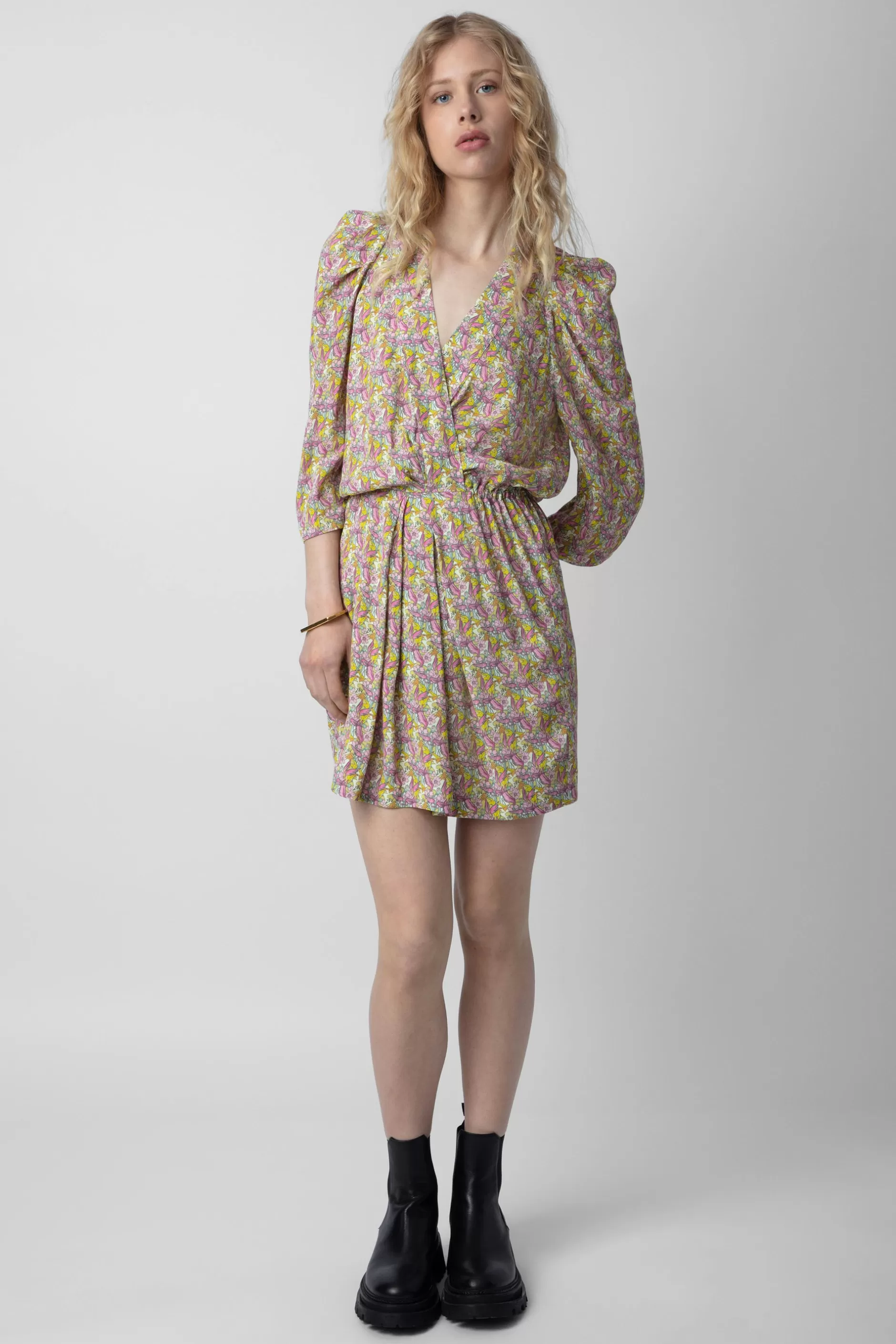 Zadig & Voltaire Robe Ruz^Femmes Robes Et Jupes
