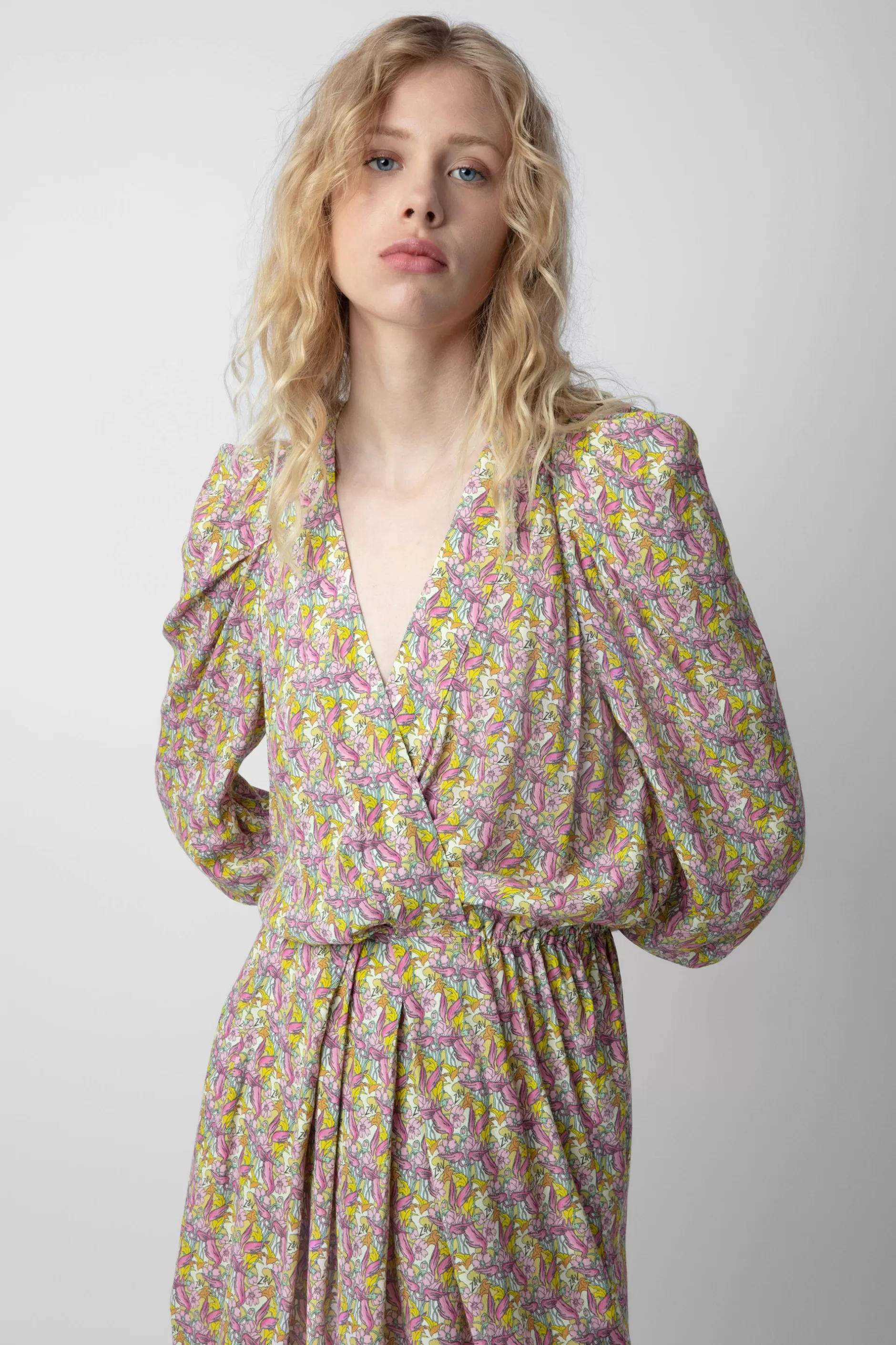 Zadig & Voltaire Robe Ruz^Femmes Robes Et Jupes