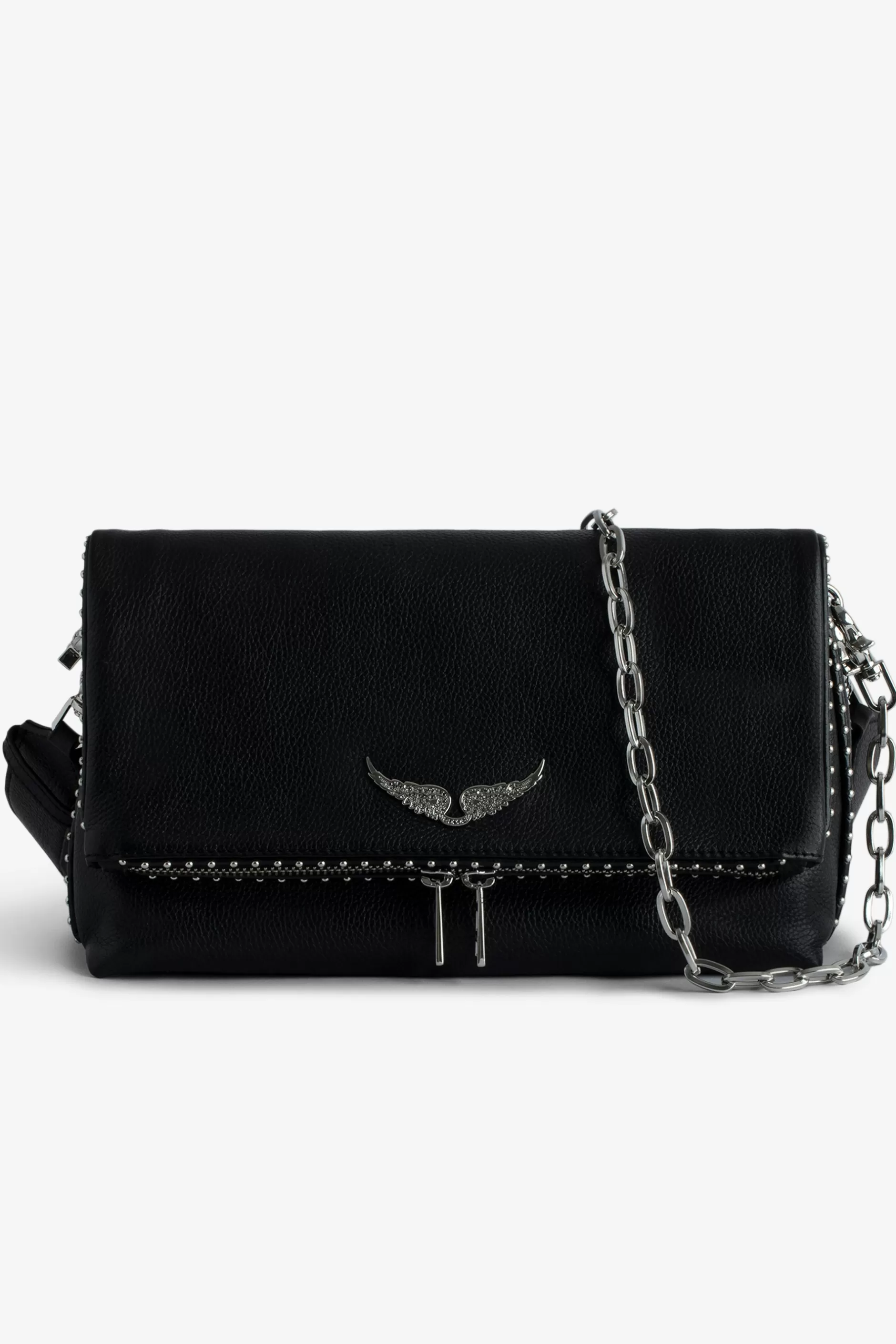 Zadig & Voltaire Sac A Clous Rocky^Femmes Sacs A Bandoulière