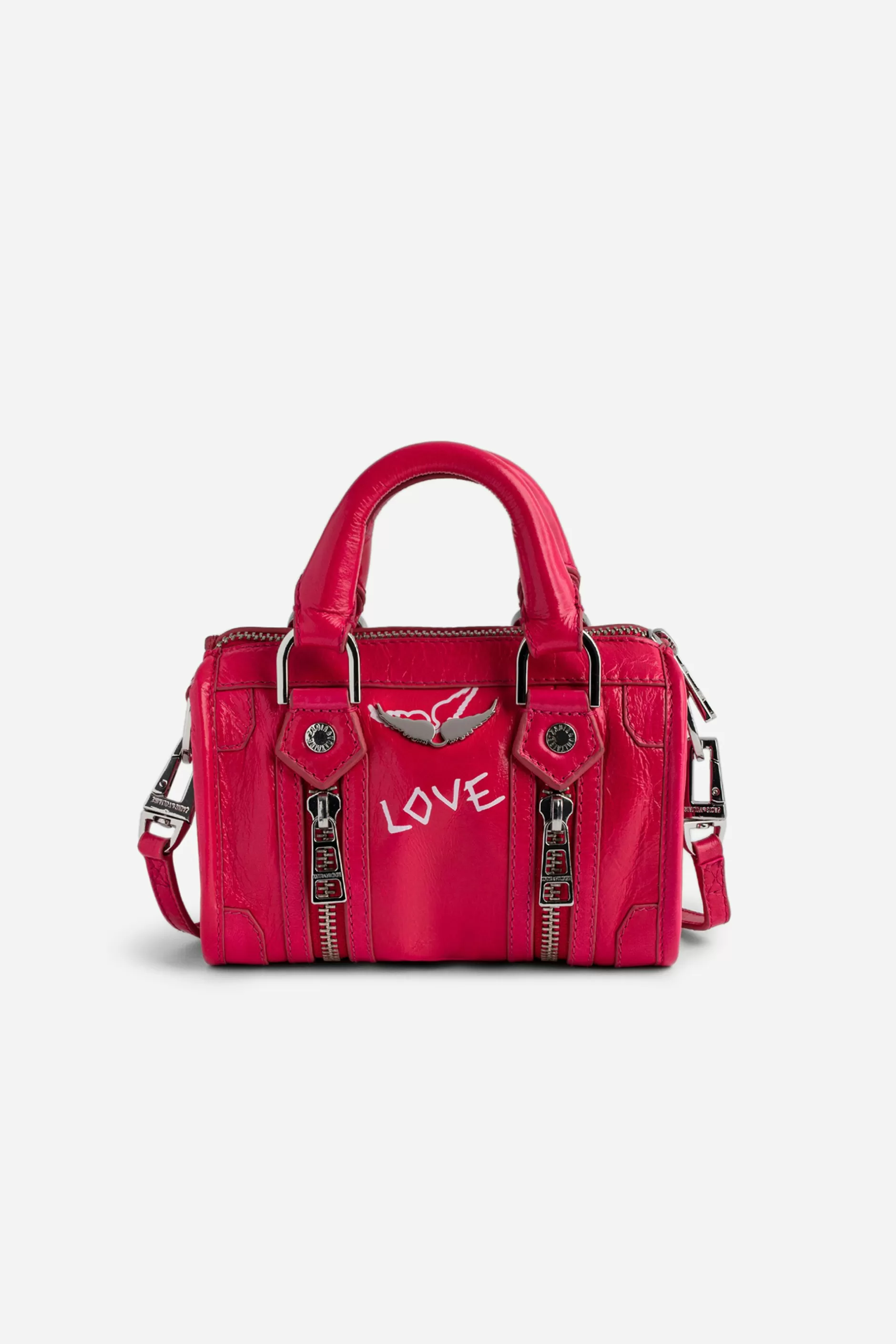 Zadig & Voltaire Sac A Etiquettes Sunny Nano #2^Femmes Mini-Sacs