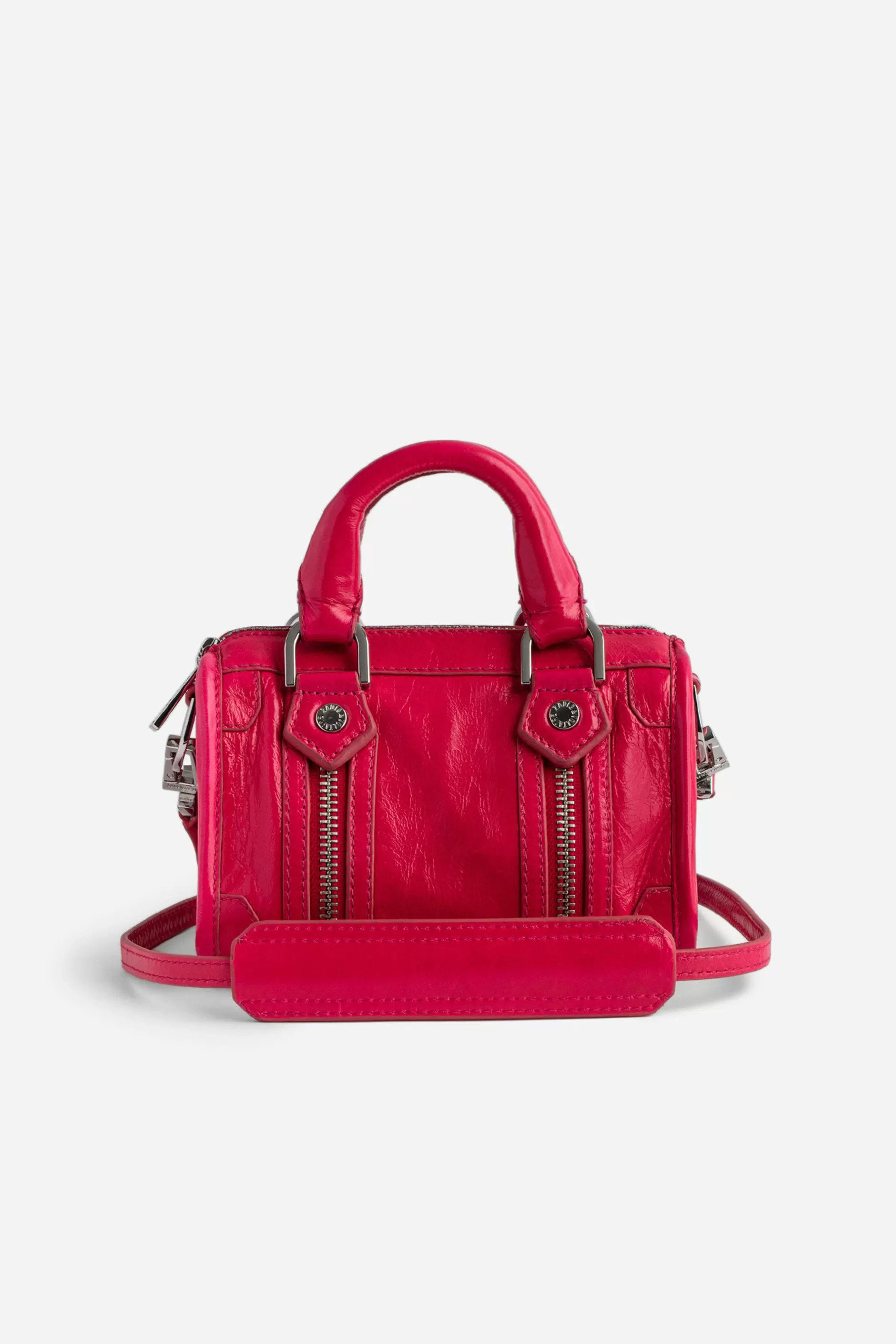 Zadig & Voltaire Sac A Etiquettes Sunny Nano #2^Femmes Mini-Sacs