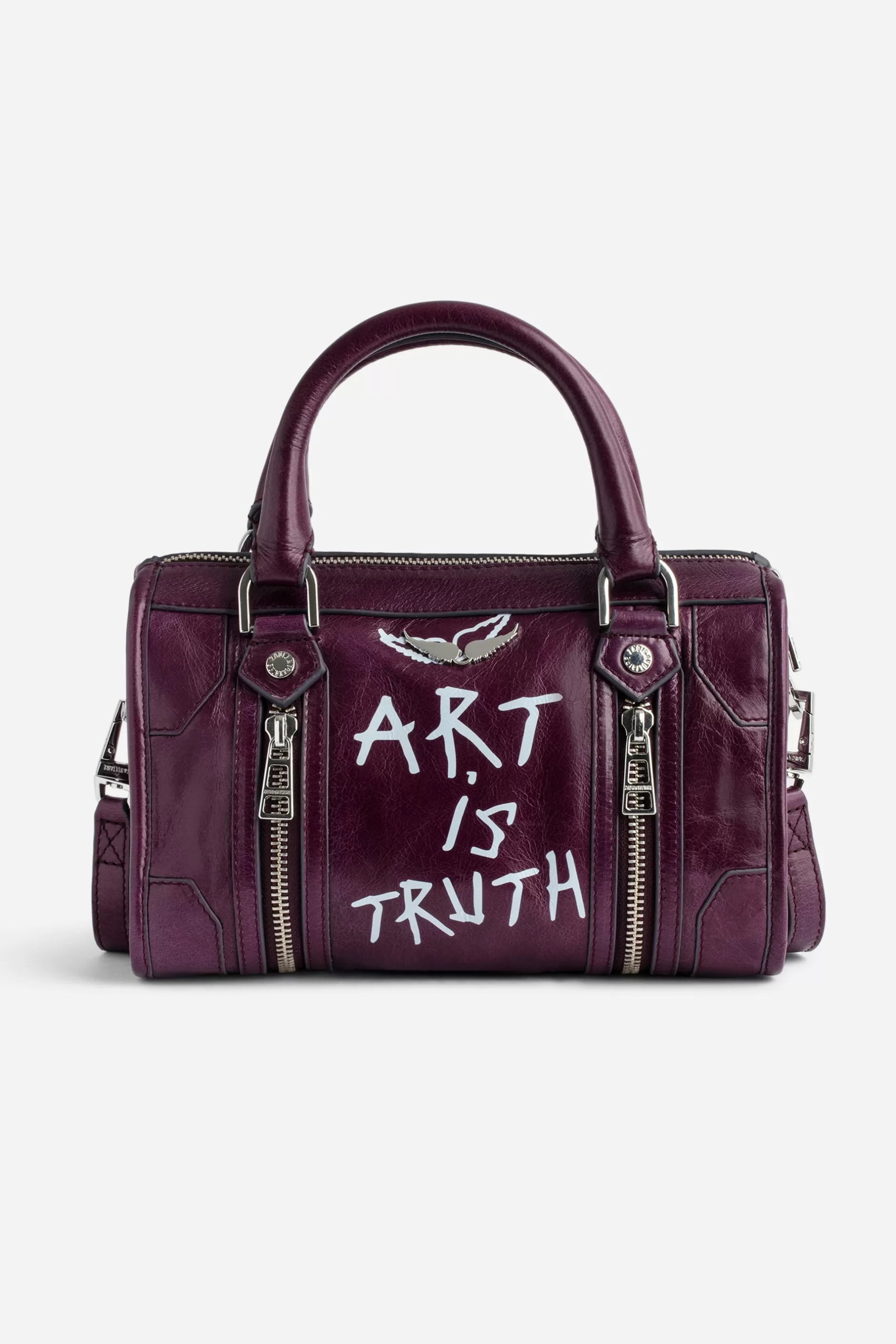 Zadig & Voltaire Sac A Etiquettes Sunny Xs #2^Femmes Mini-Sacs