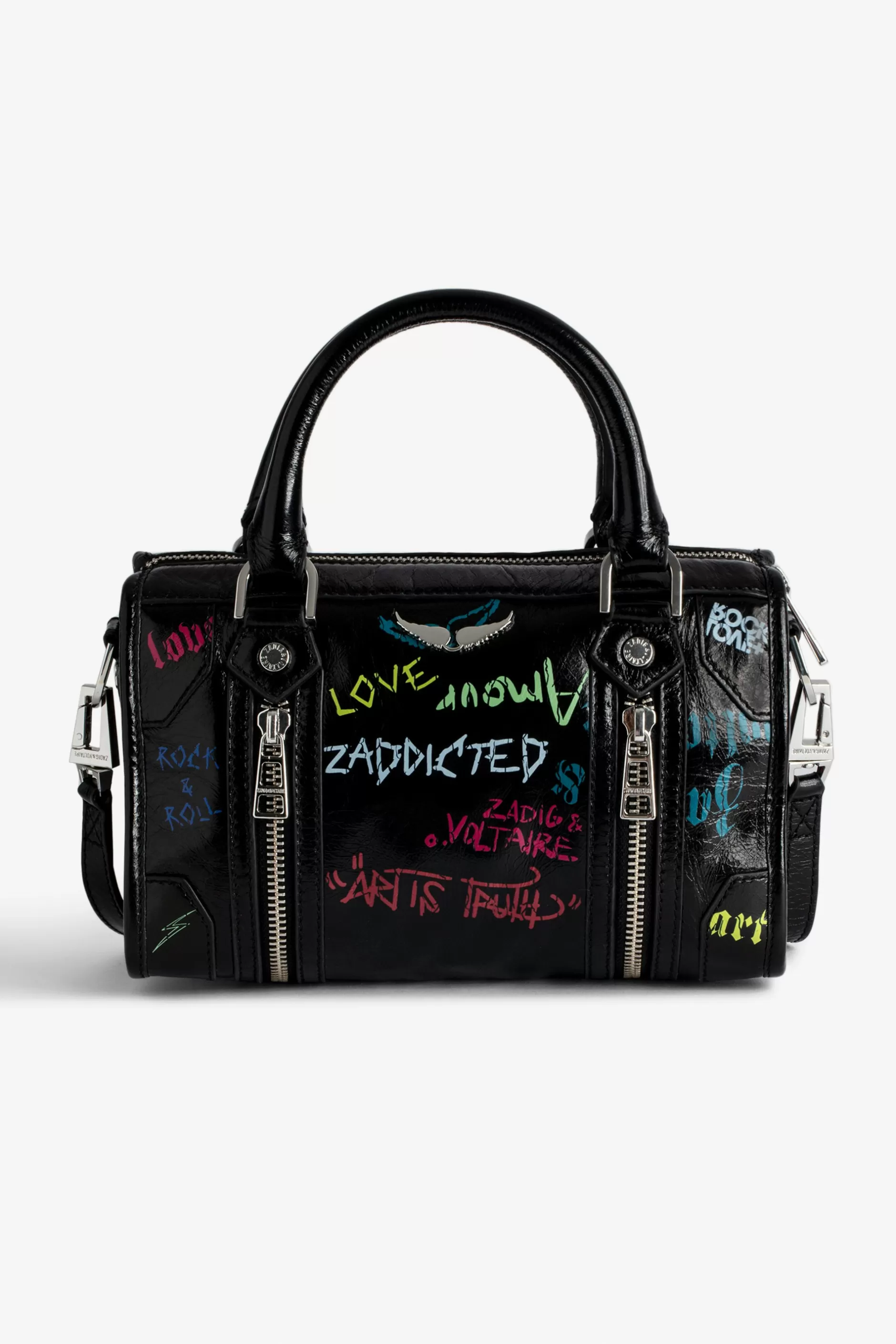 Zadig & Voltaire Sac A Etiquettes Sunny Xs #2^Femmes Mini-Sacs
