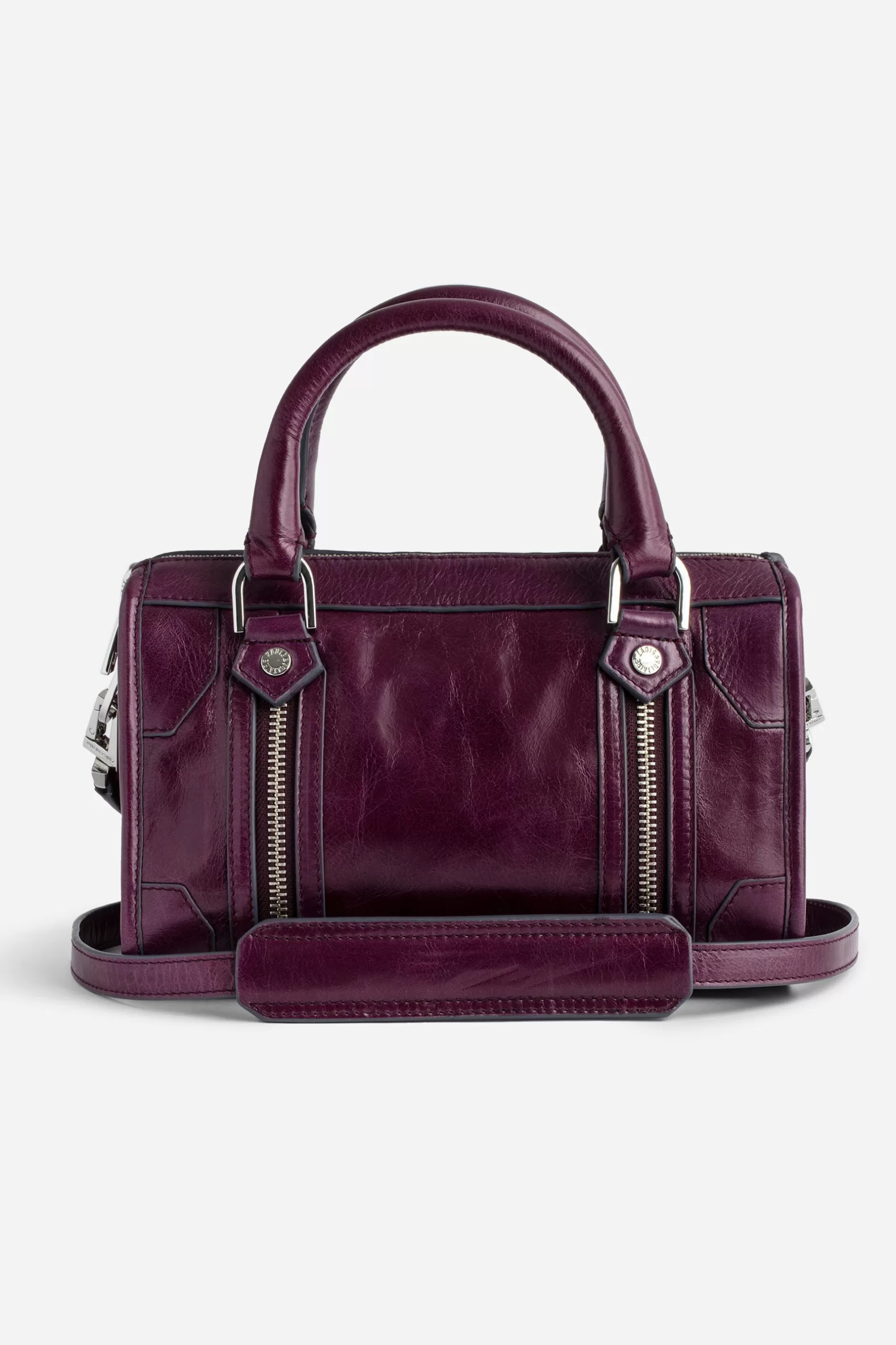 Zadig & Voltaire Sac A Etiquettes Sunny Xs #2^Femmes Mini-Sacs