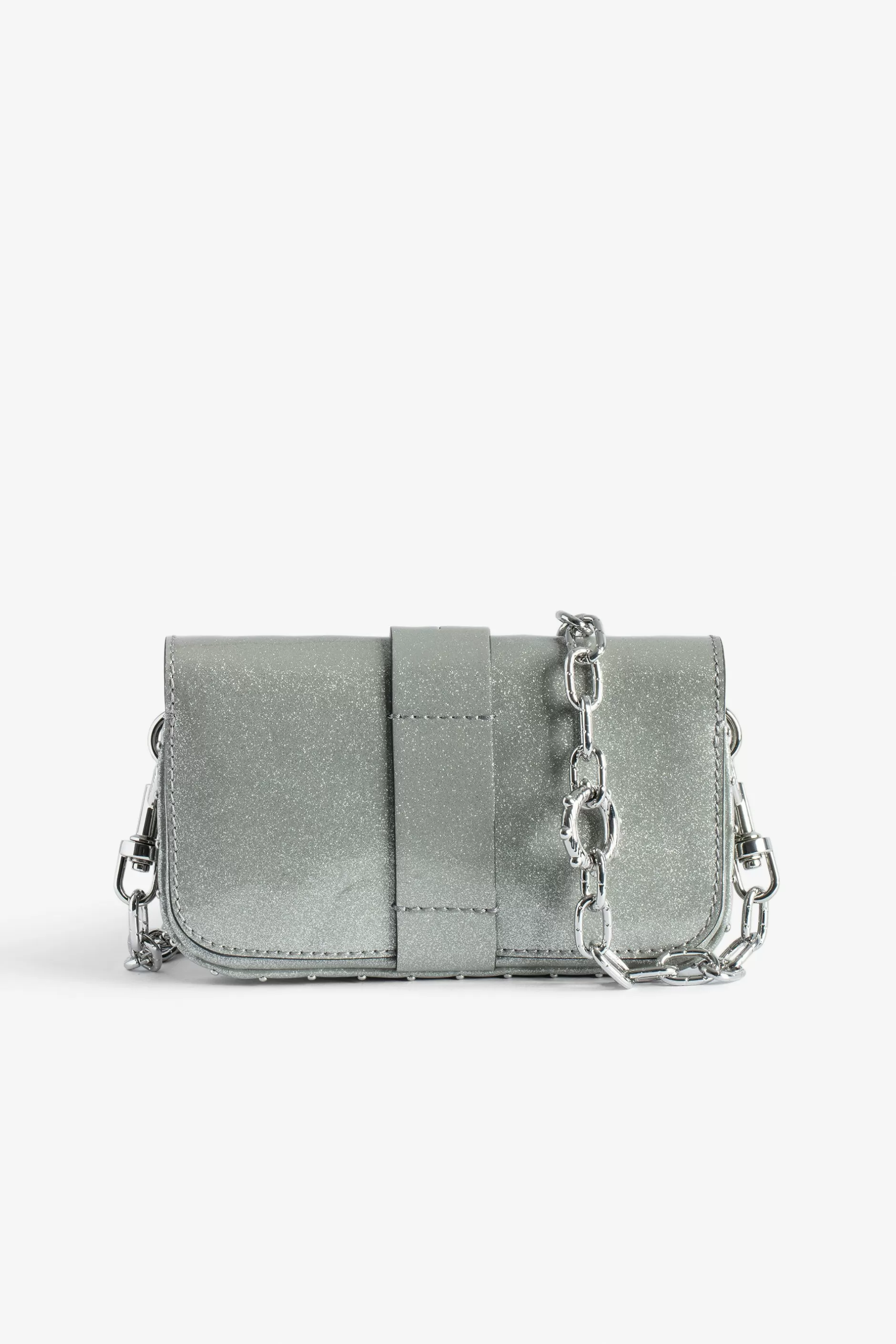 Zadig & Voltaire Sac Kate Wallet Infinity Verni^Femmes Mini-Sacs