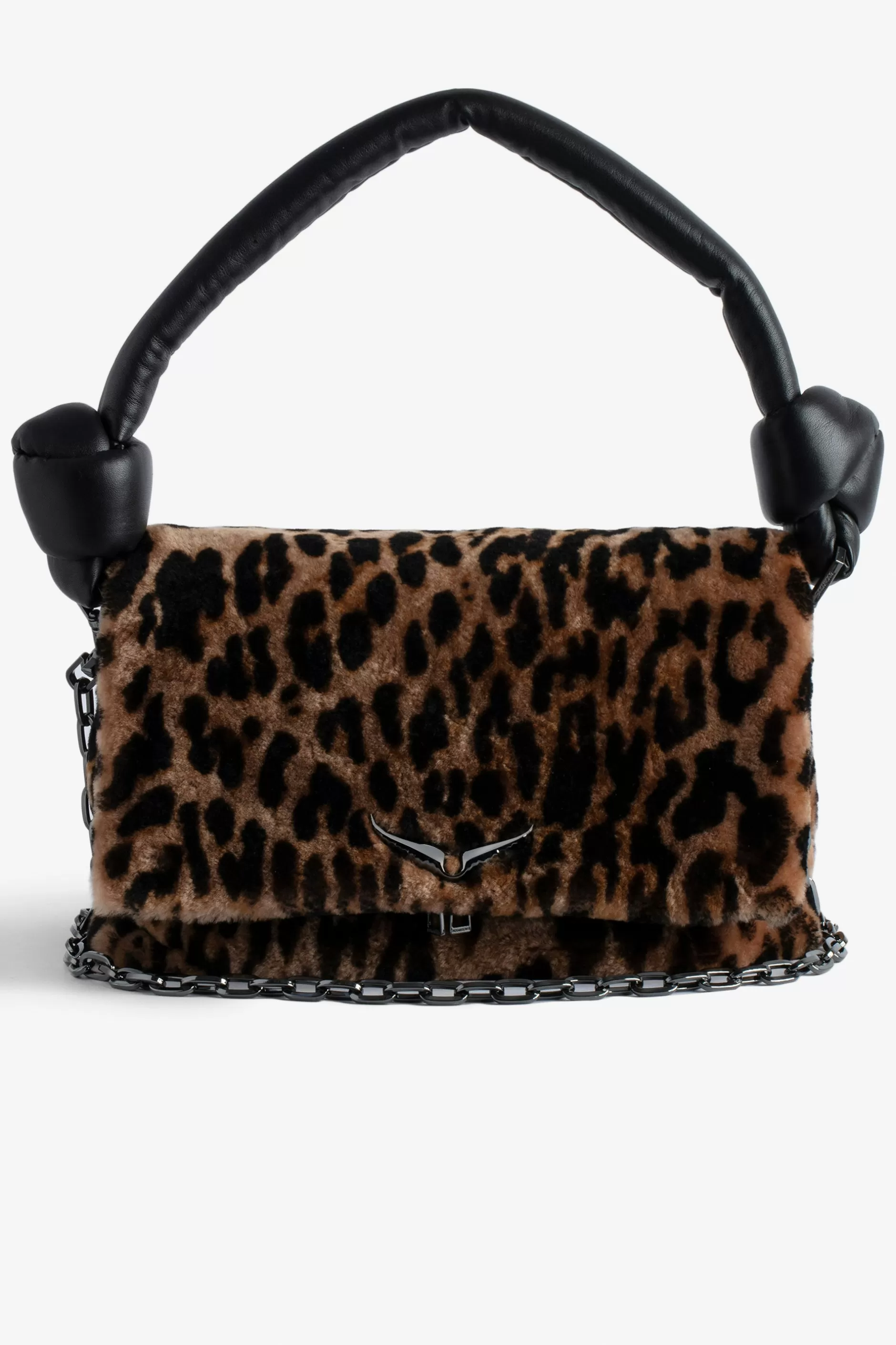 Zadig & Voltaire Sac Leopard Eternel Rocky^Femmes Sacs A Bandoulière