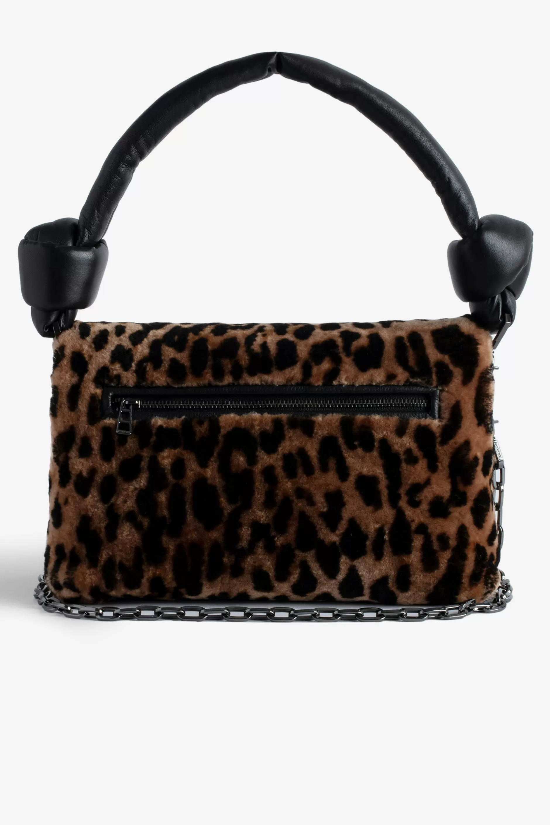 Zadig & Voltaire Sac Leopard Eternel Rocky^Femmes Sacs A Bandoulière