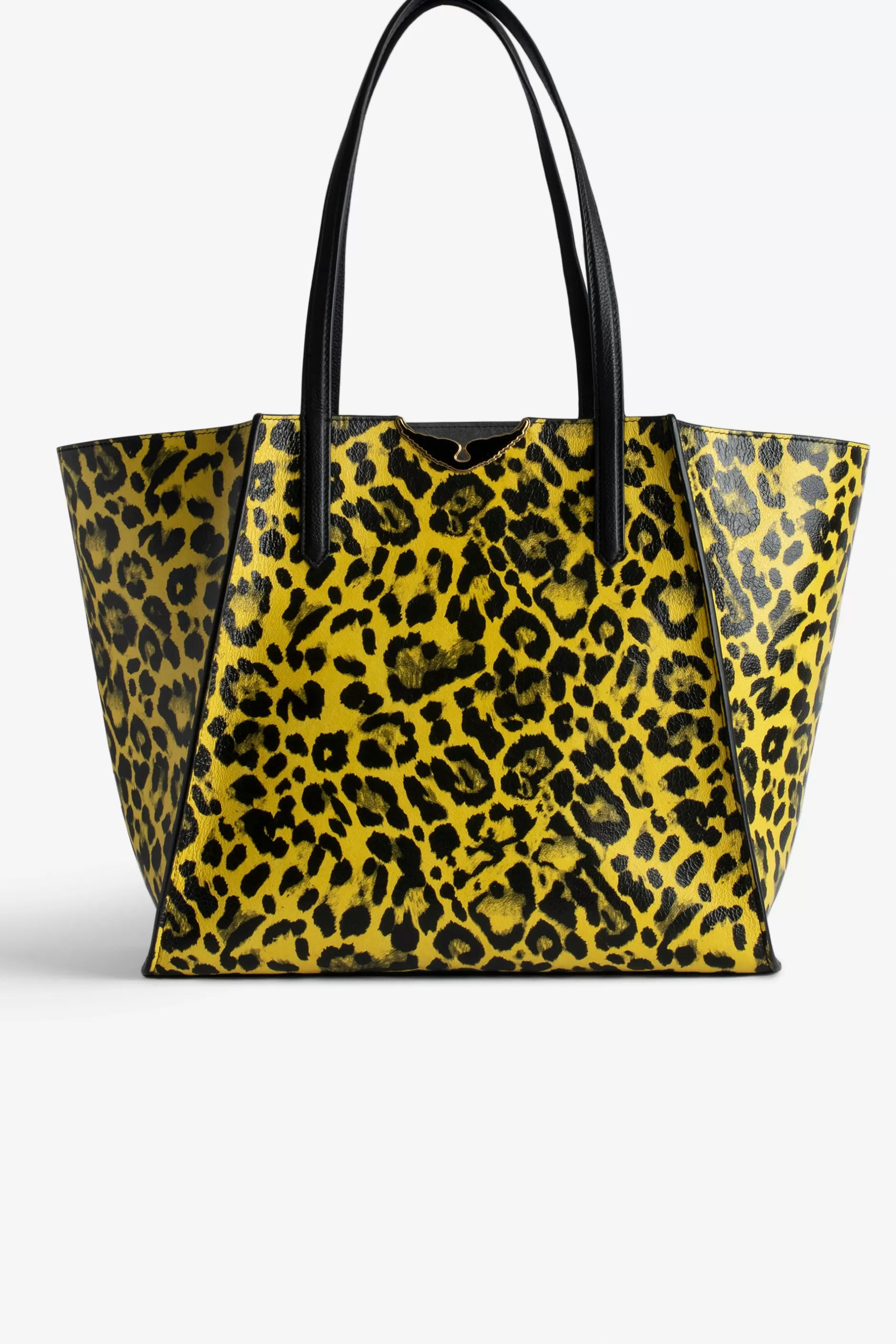Zadig & Voltaire Sac Leopard Le Borderline^Femmes Sacs Fourre-Tout