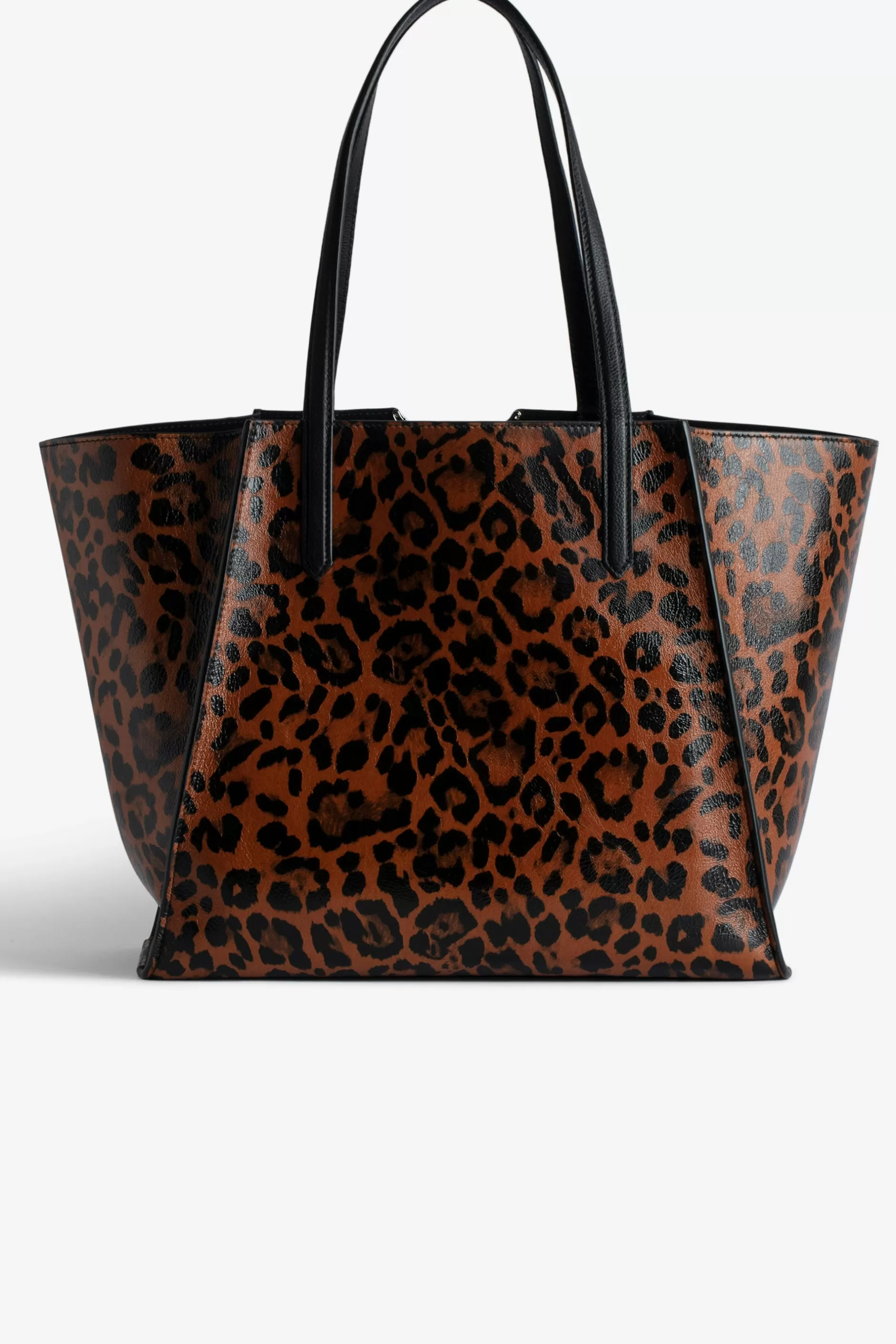 Zadig & Voltaire Sac Leopard Le Borderline^Femmes Sacs Fourre-Tout