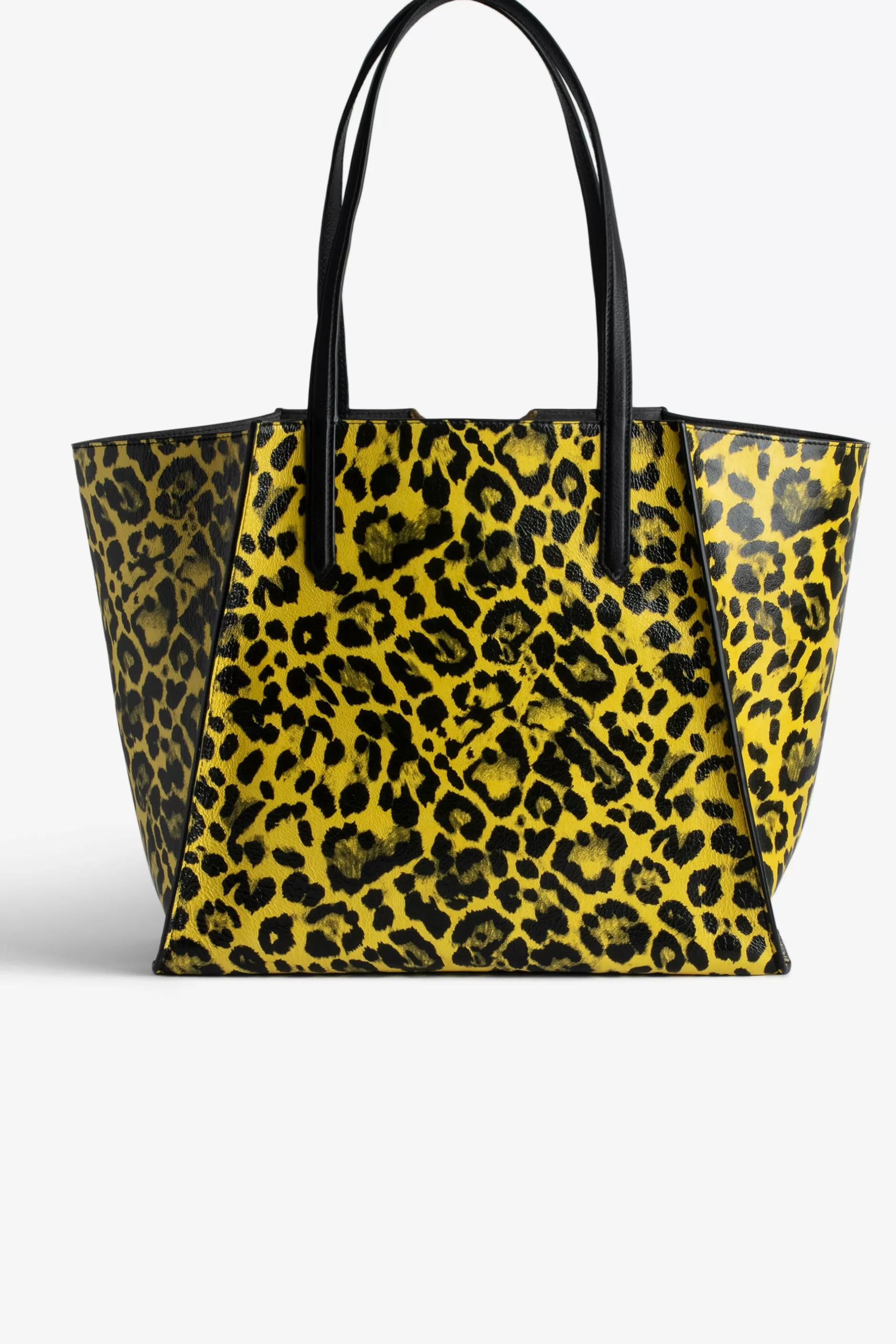 Zadig & Voltaire Sac Leopard Le Borderline^Femmes Sacs Fourre-Tout