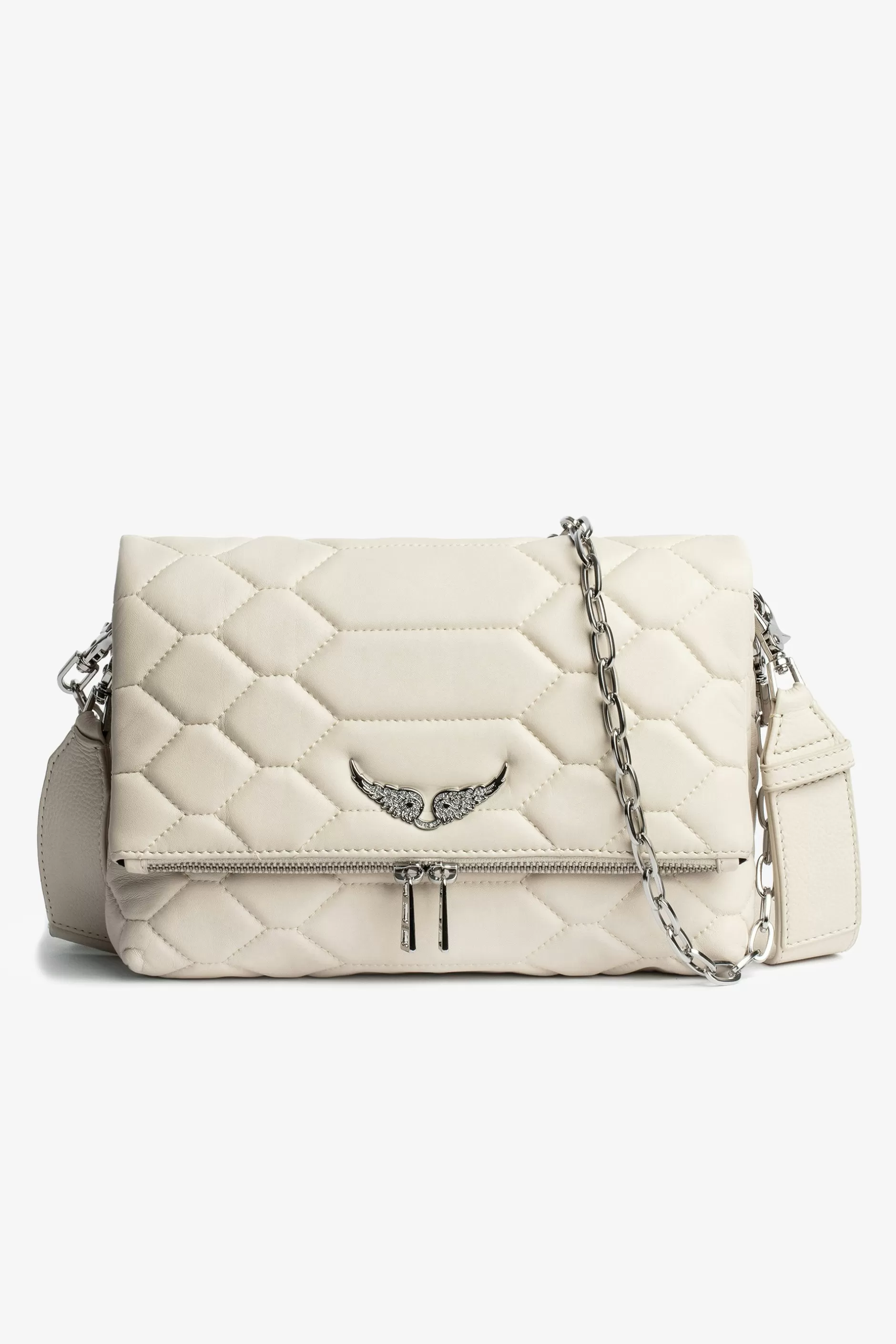Zadig & Voltaire Sac Matelasse Rocky^Femmes Sacs A Bandoulière