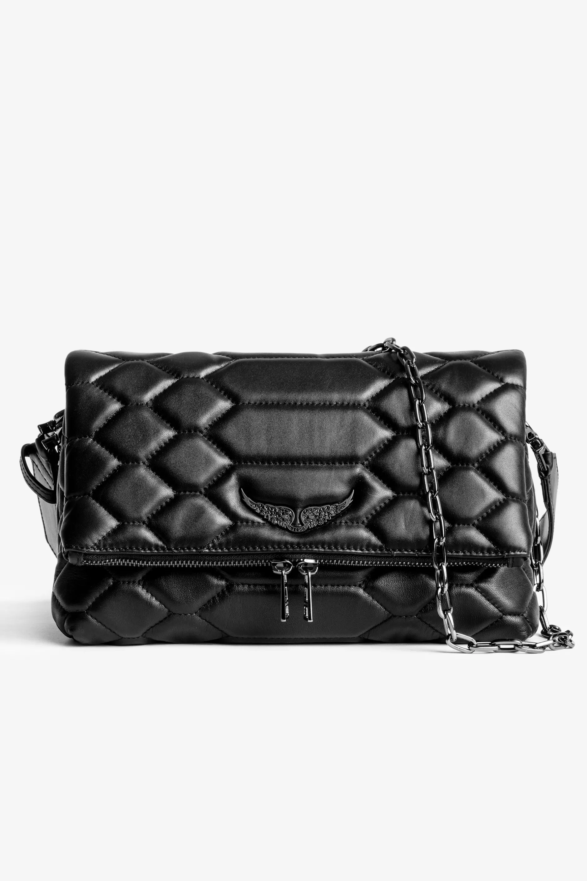 Zadig & Voltaire Sac Matelasse Rocky^Femmes Sacs A Bandoulière