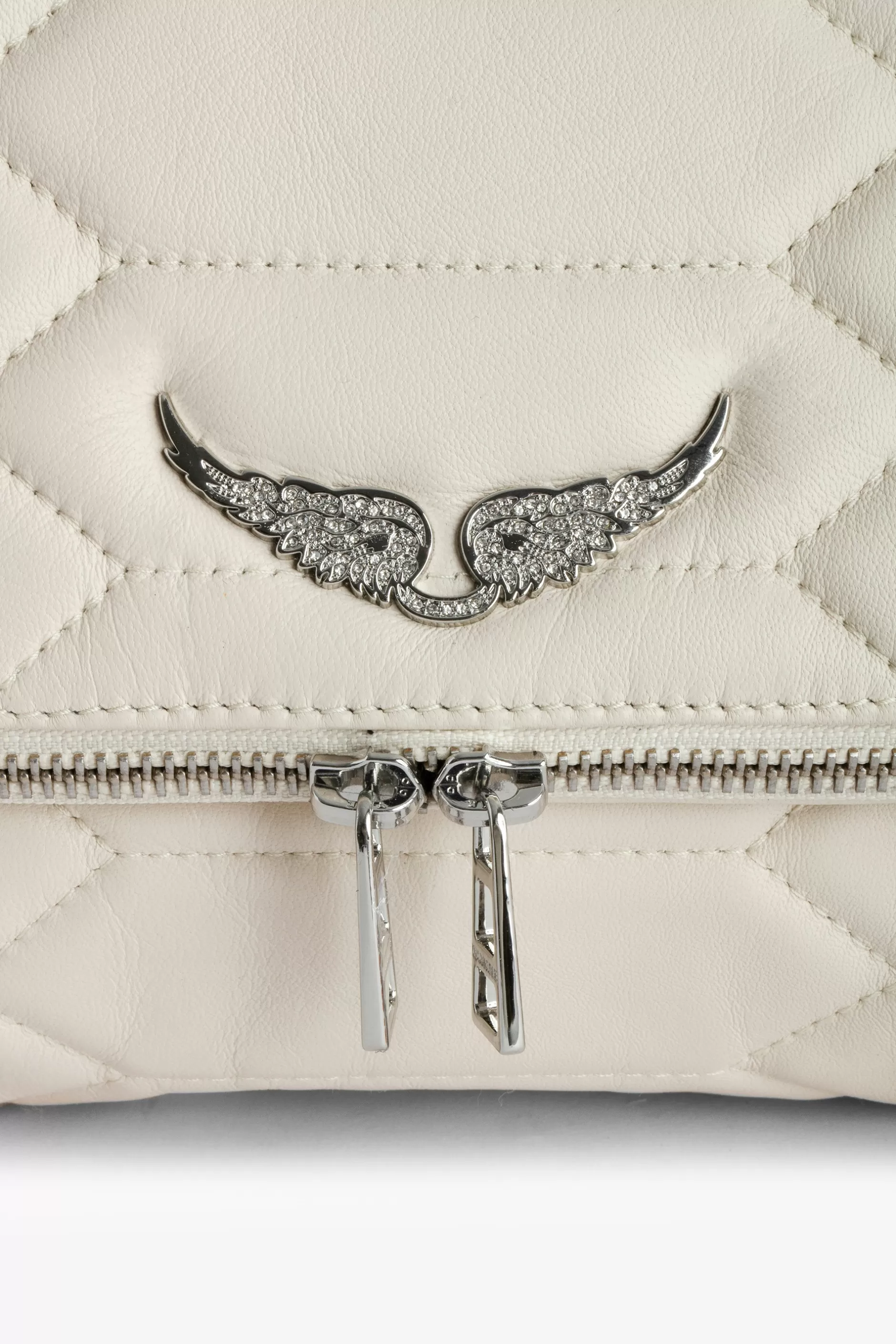 Zadig & Voltaire Sac Matelasse Rocky^Femmes Sacs A Bandoulière