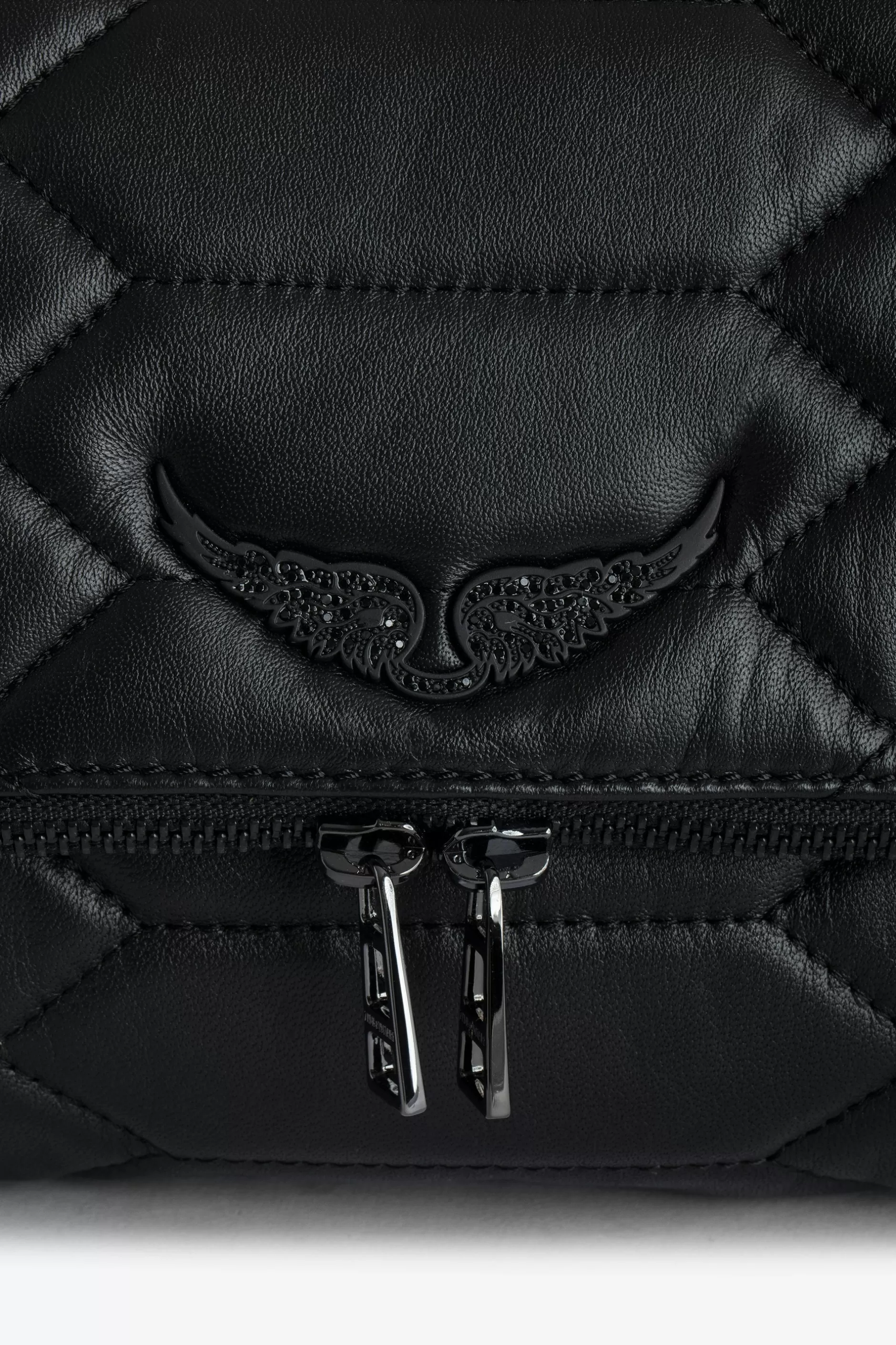 Zadig & Voltaire Sac Matelasse Rocky^Femmes Sacs A Bandoulière