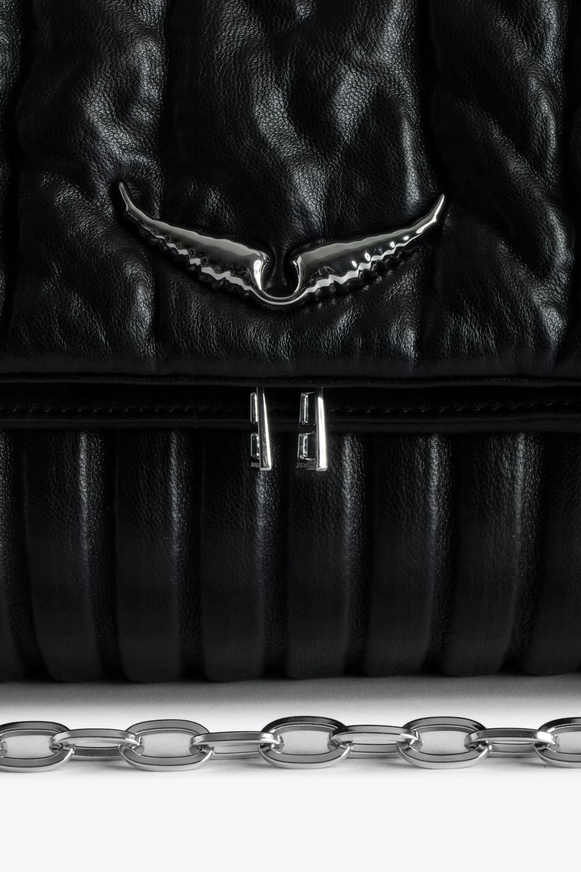 Zadig & Voltaire Sac Ombre En Tricot Rocky Eternal^Femmes Sacs A Bandoulière