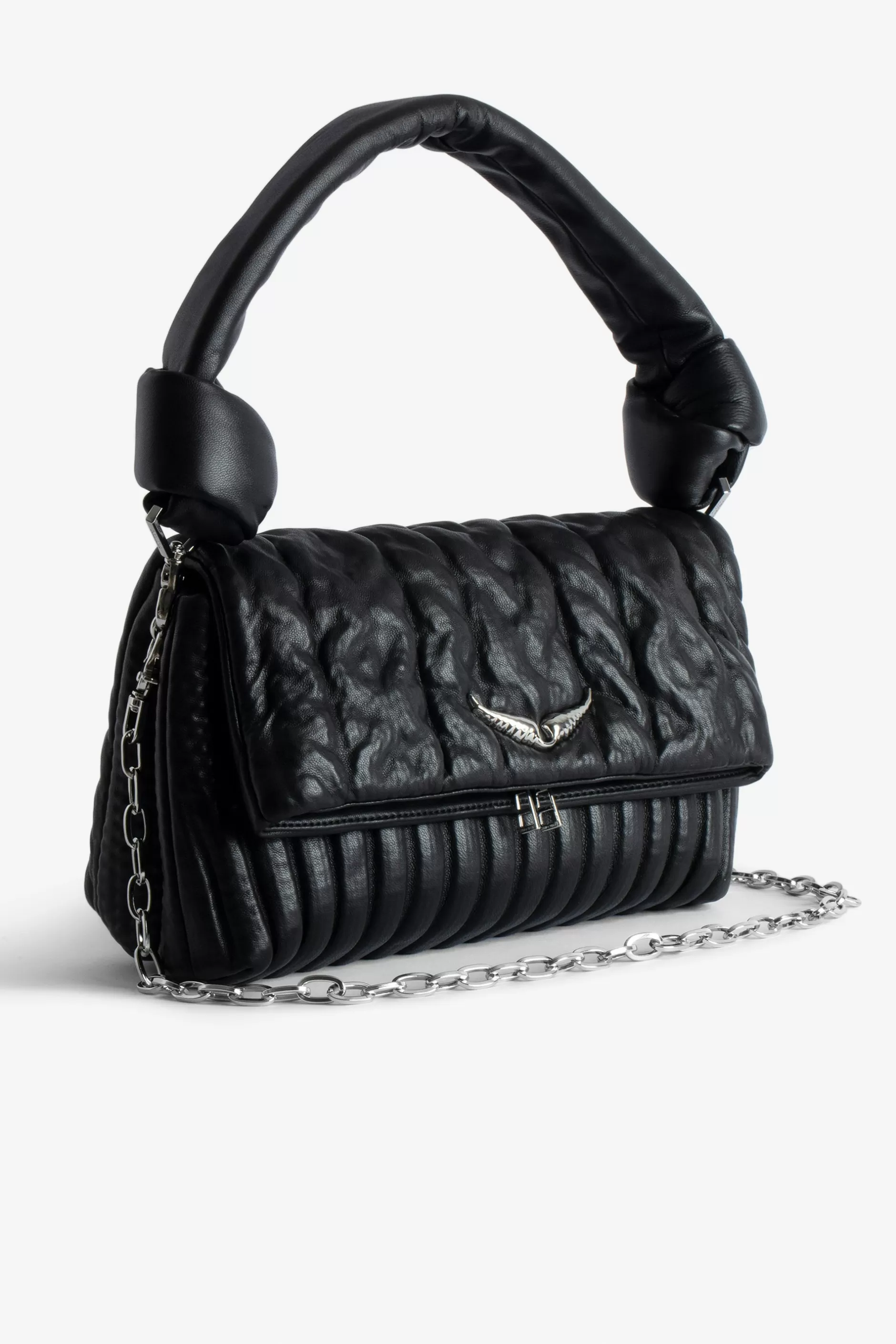 Zadig & Voltaire Sac Ombre En Tricot Rocky Eternal^Femmes Sacs A Bandoulière