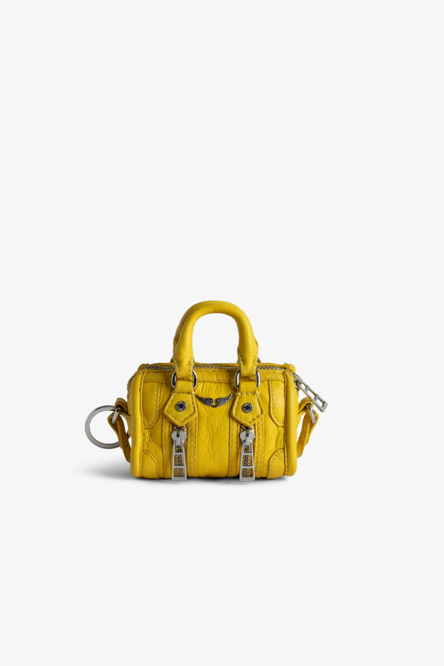 Zadig & Voltaire Sac Porte-Bonheur Sunny #2^Femmes Portefeuilles Et Porte-Monnaie