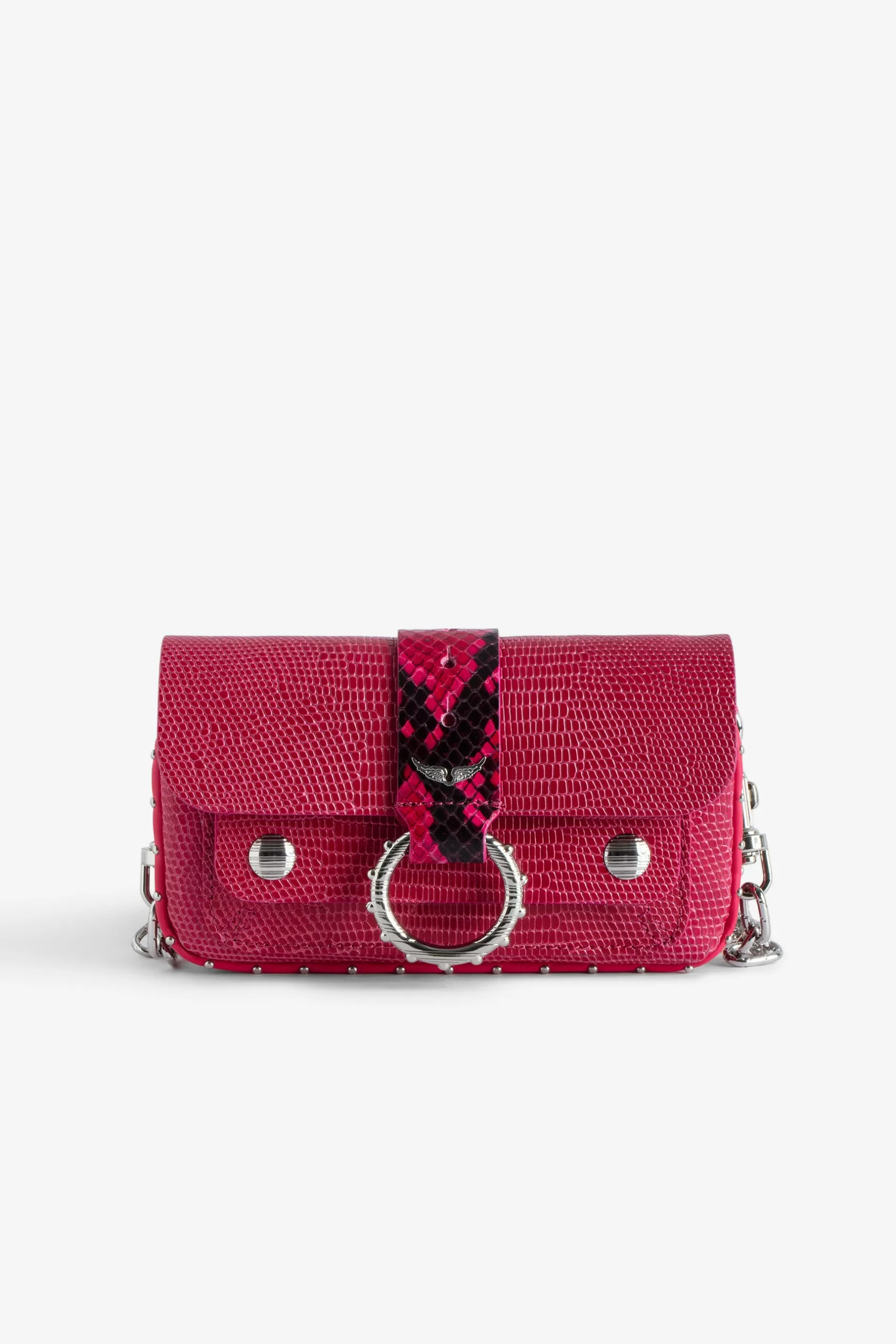 Zadig & Voltaire Sac Portefeuille Kate En Relief^Femmes Mini-Sacs